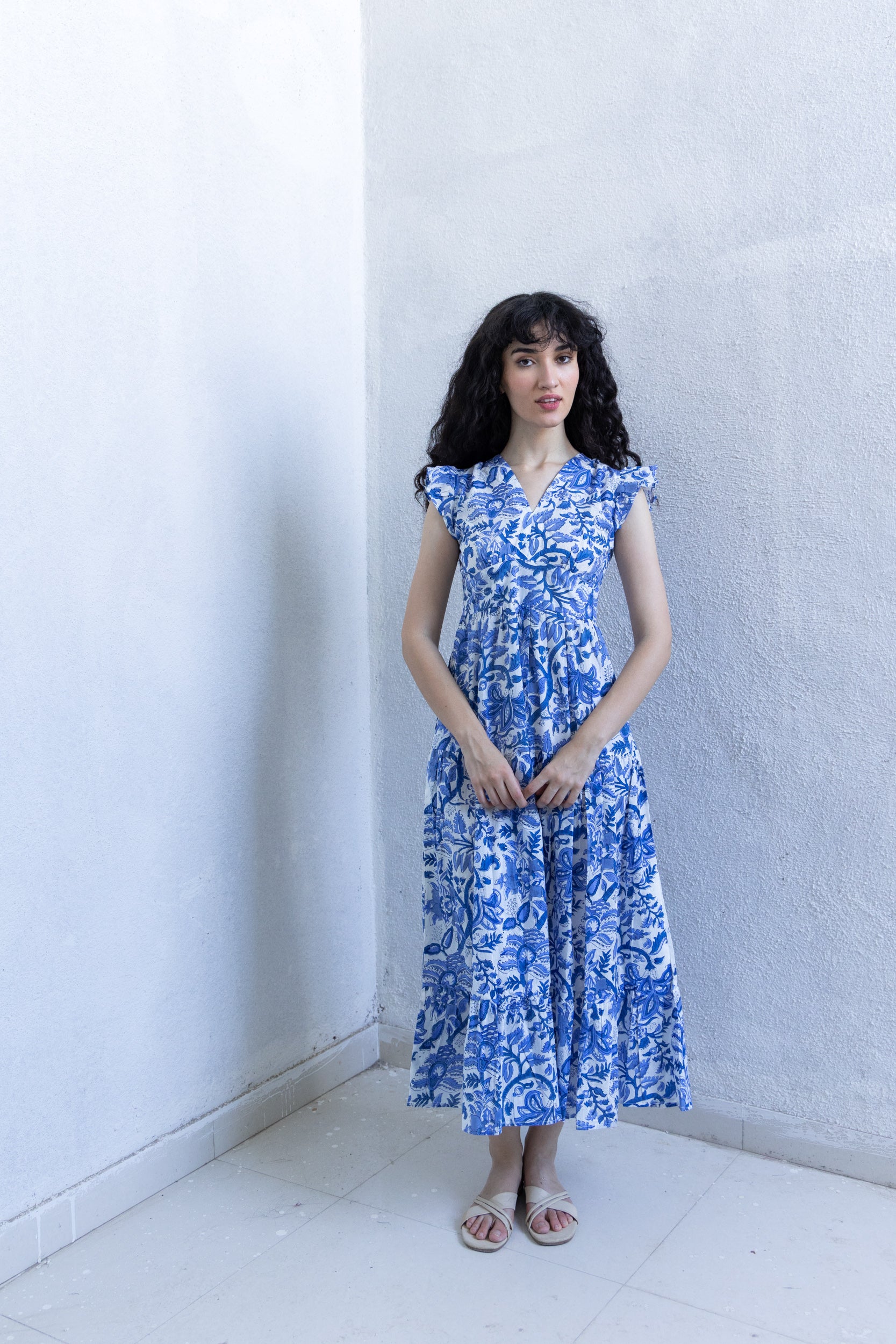 Delphi Dress