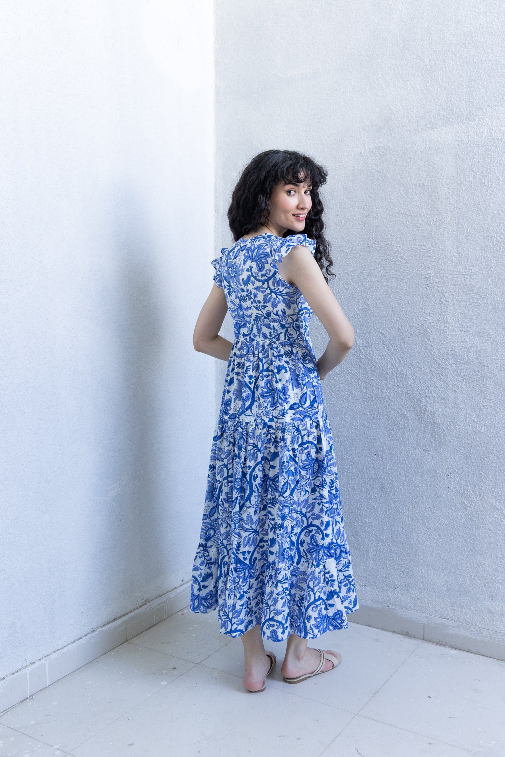 Delphi Dress