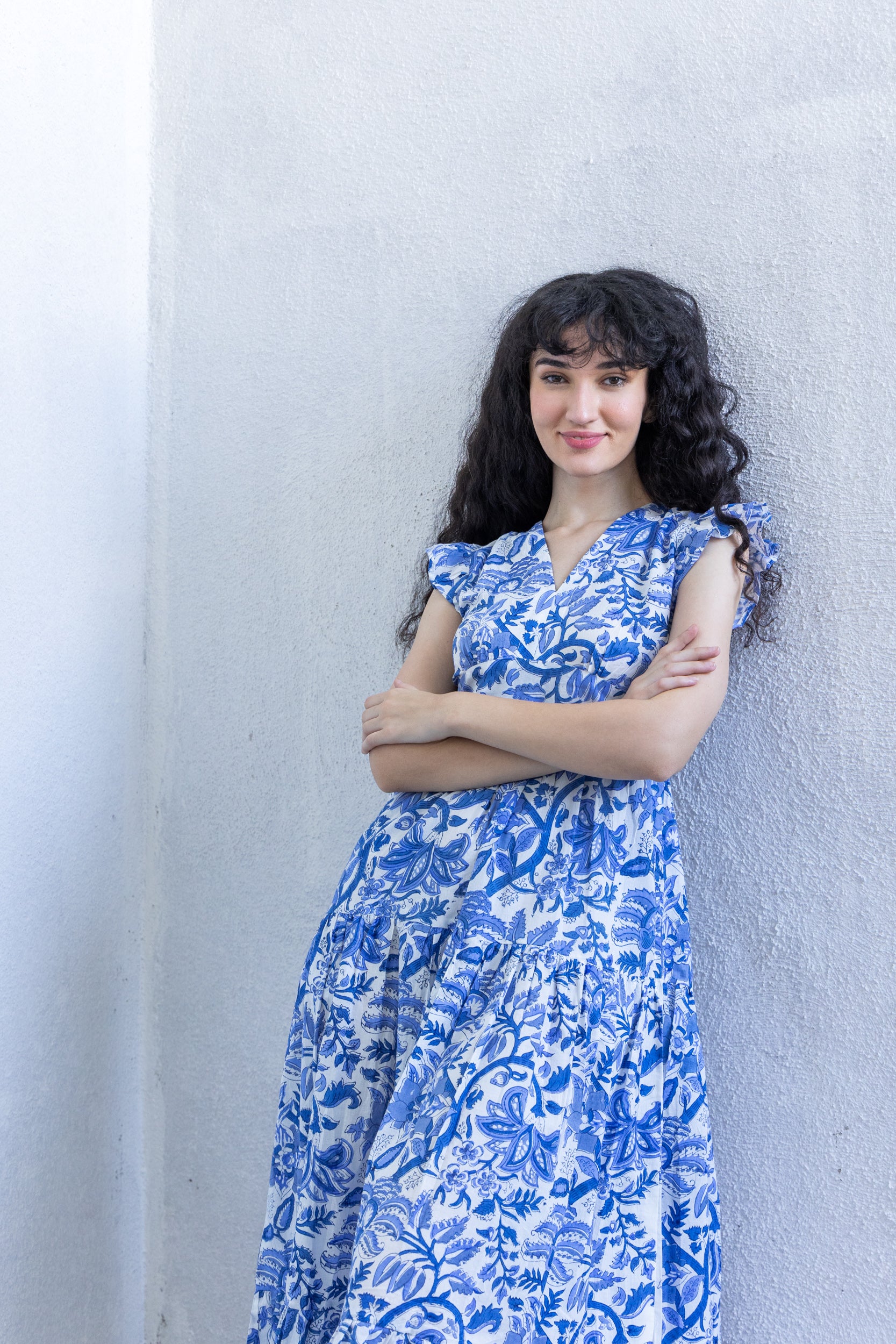 Delphi Dress