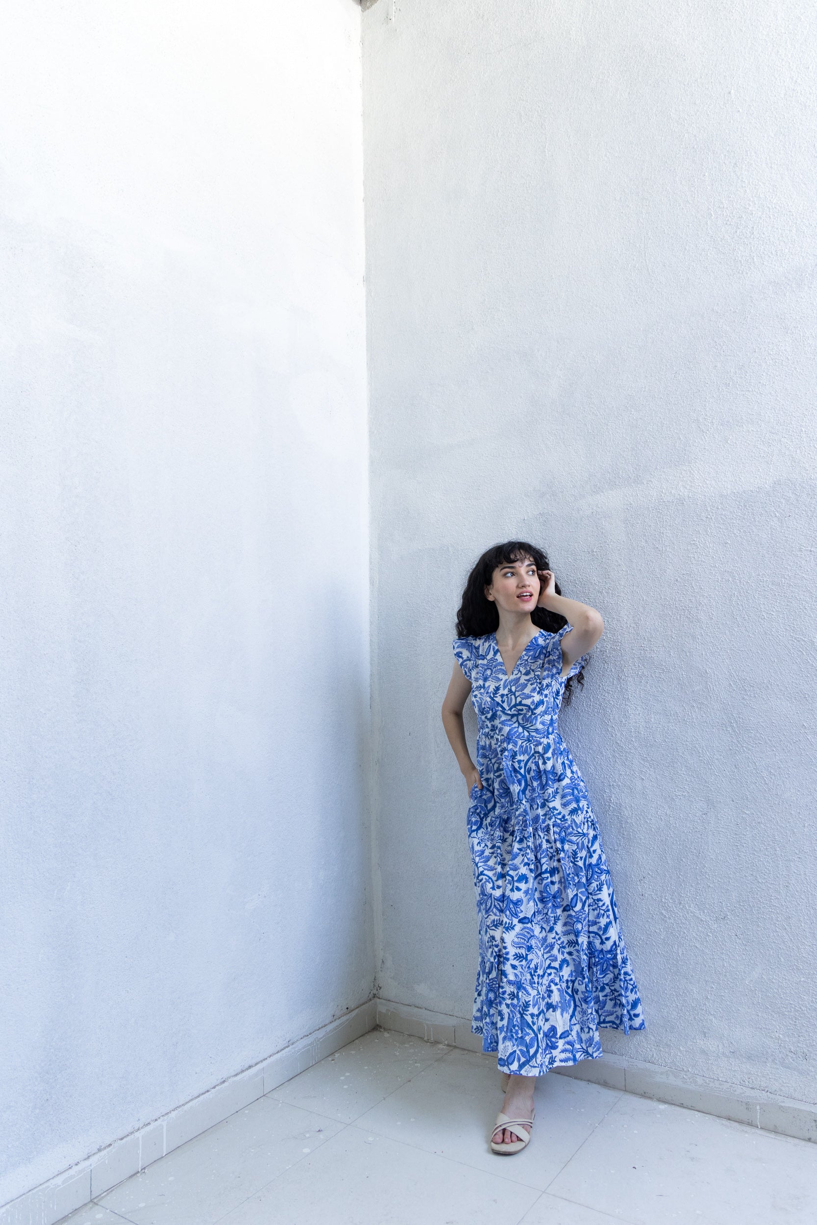 Delphi Dress