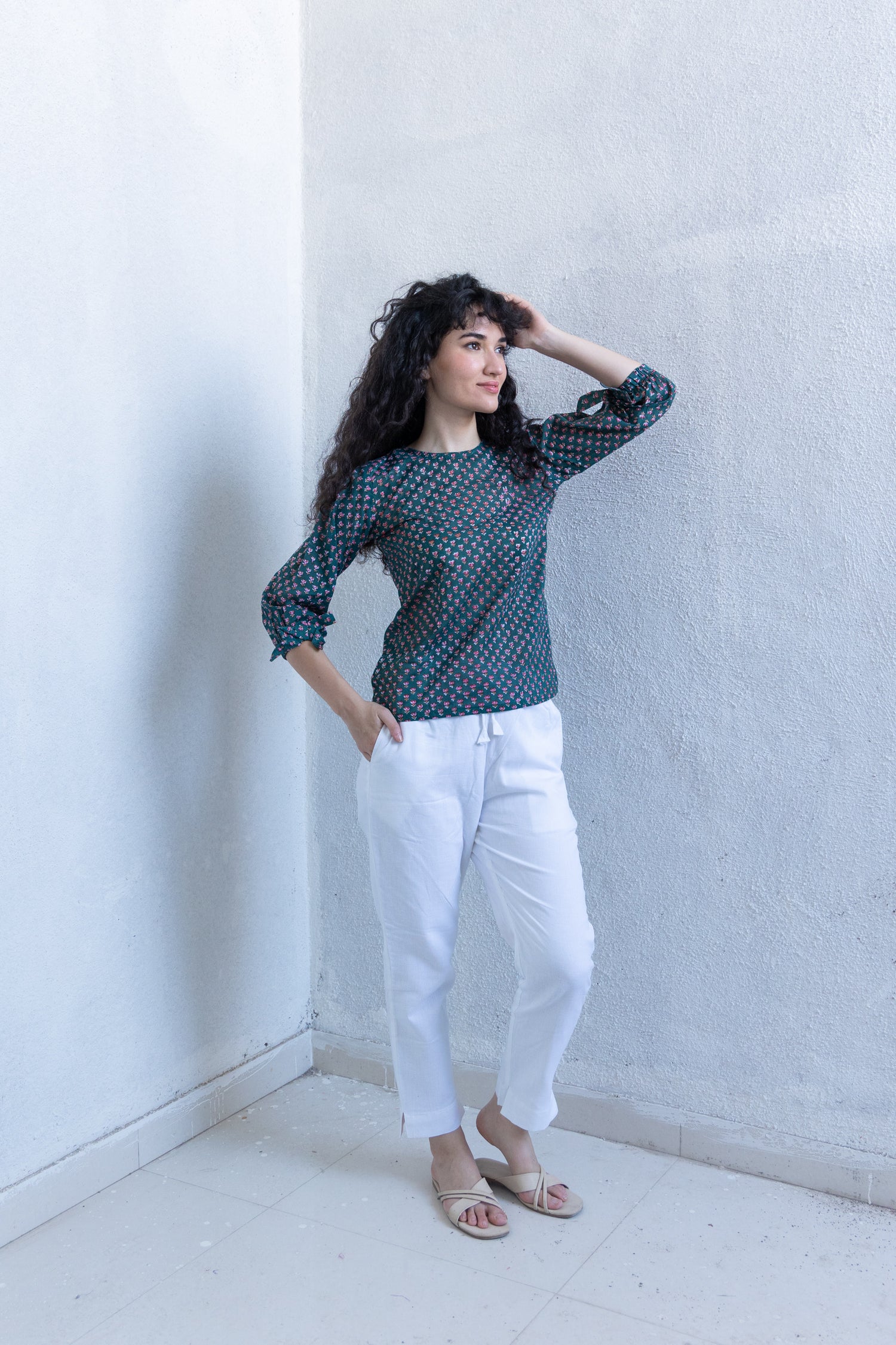 Claire Top