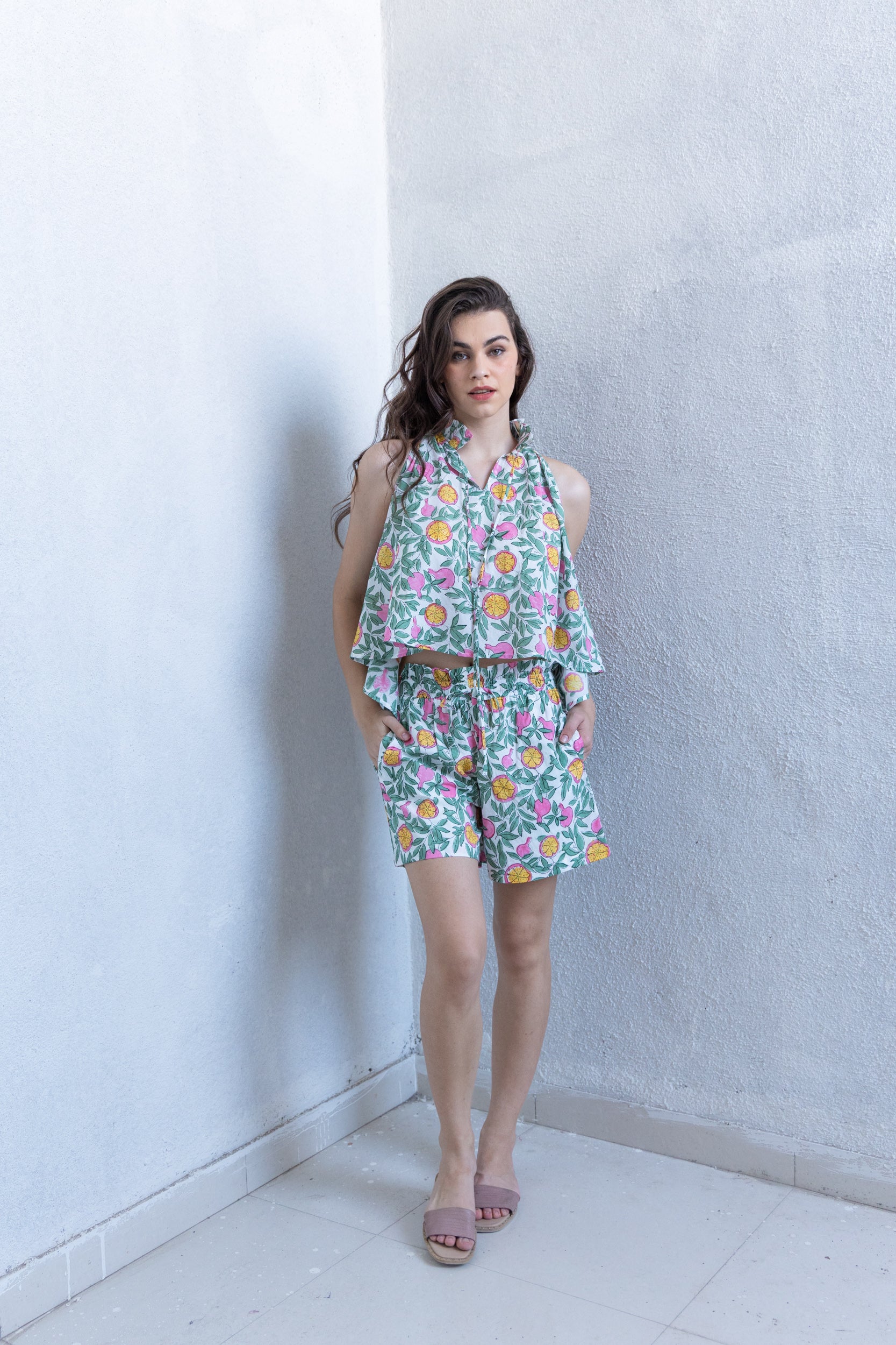 Summer Co-ord Set