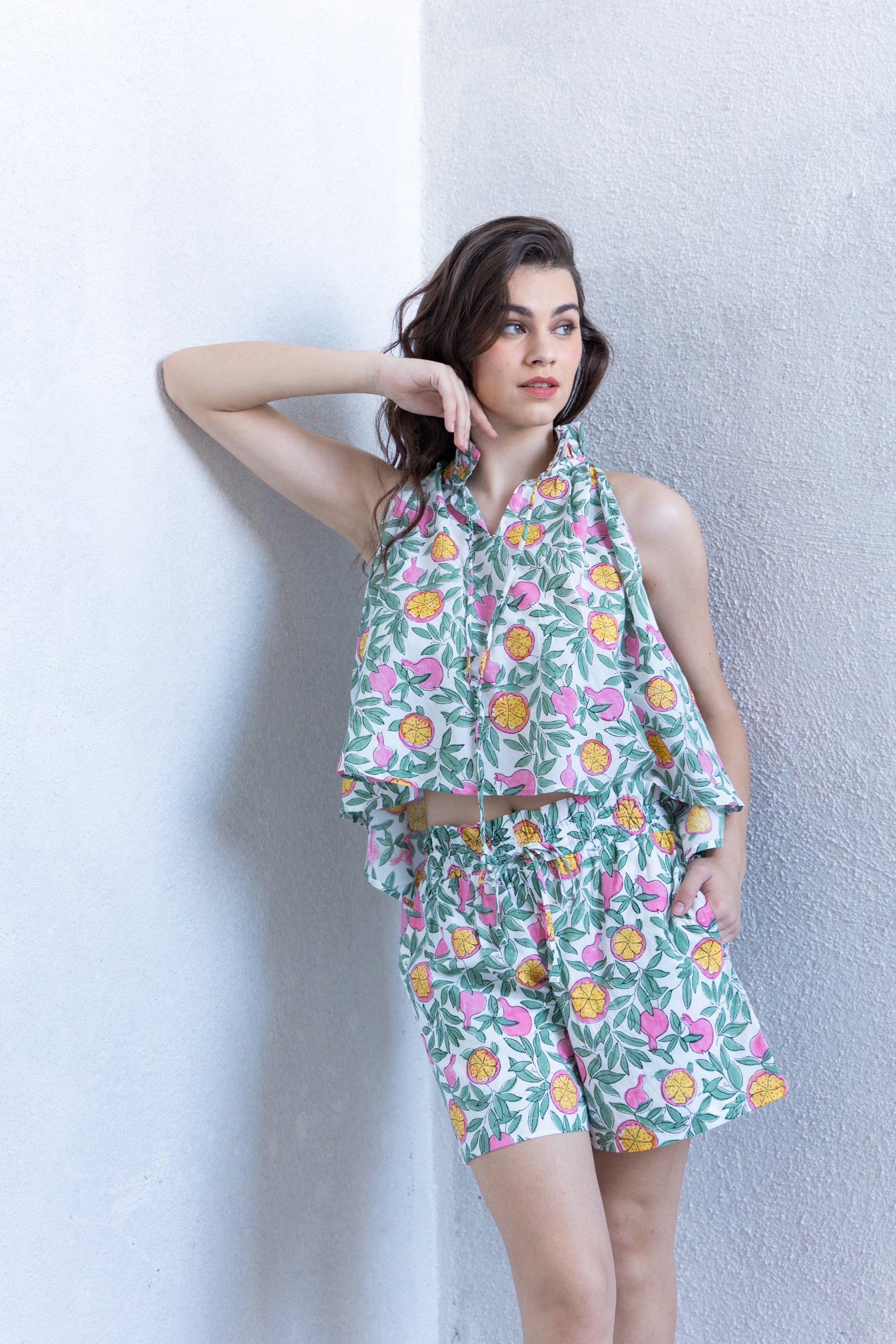 Summer Co-ord Set