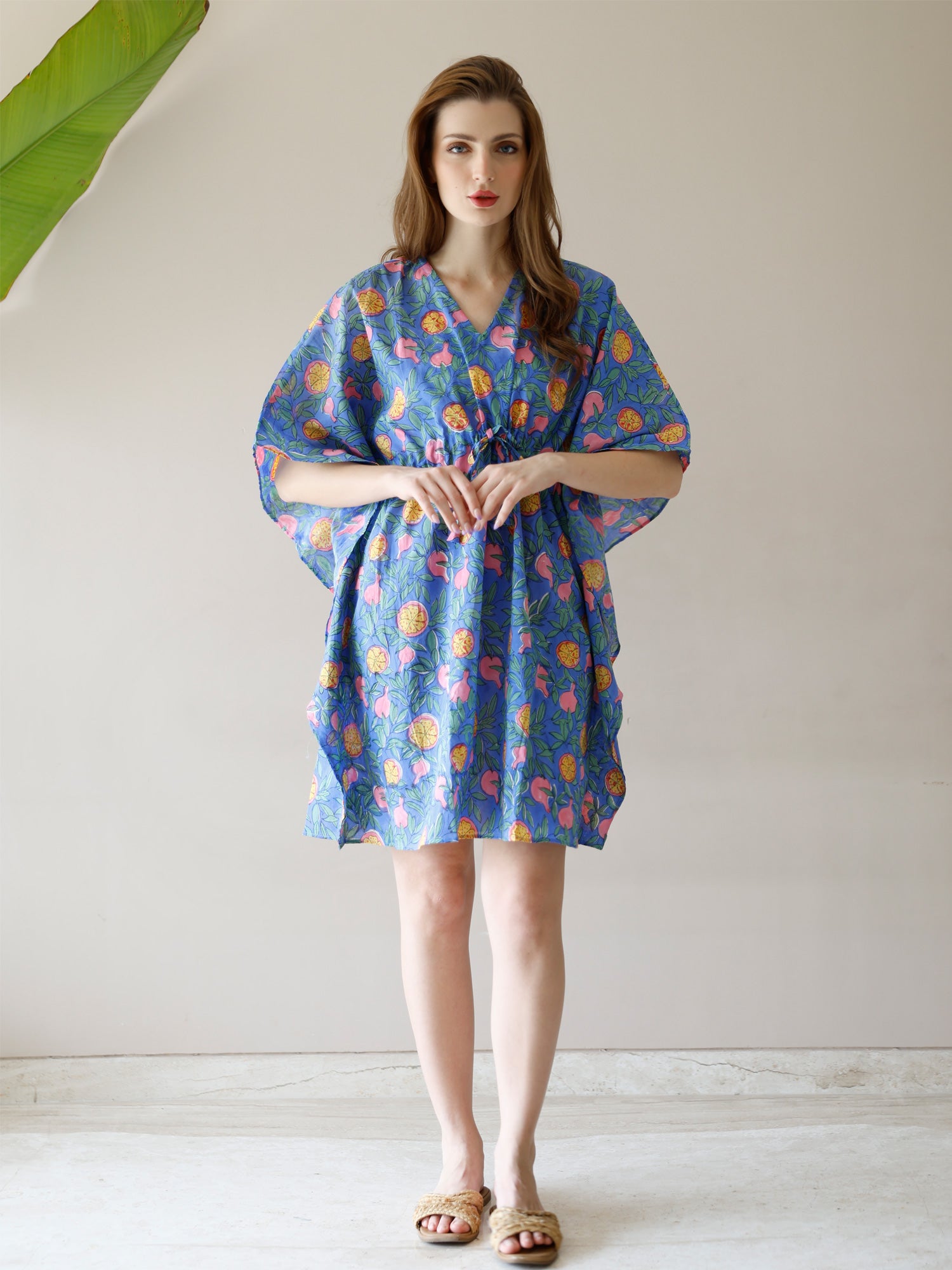 Coorg Kaftan