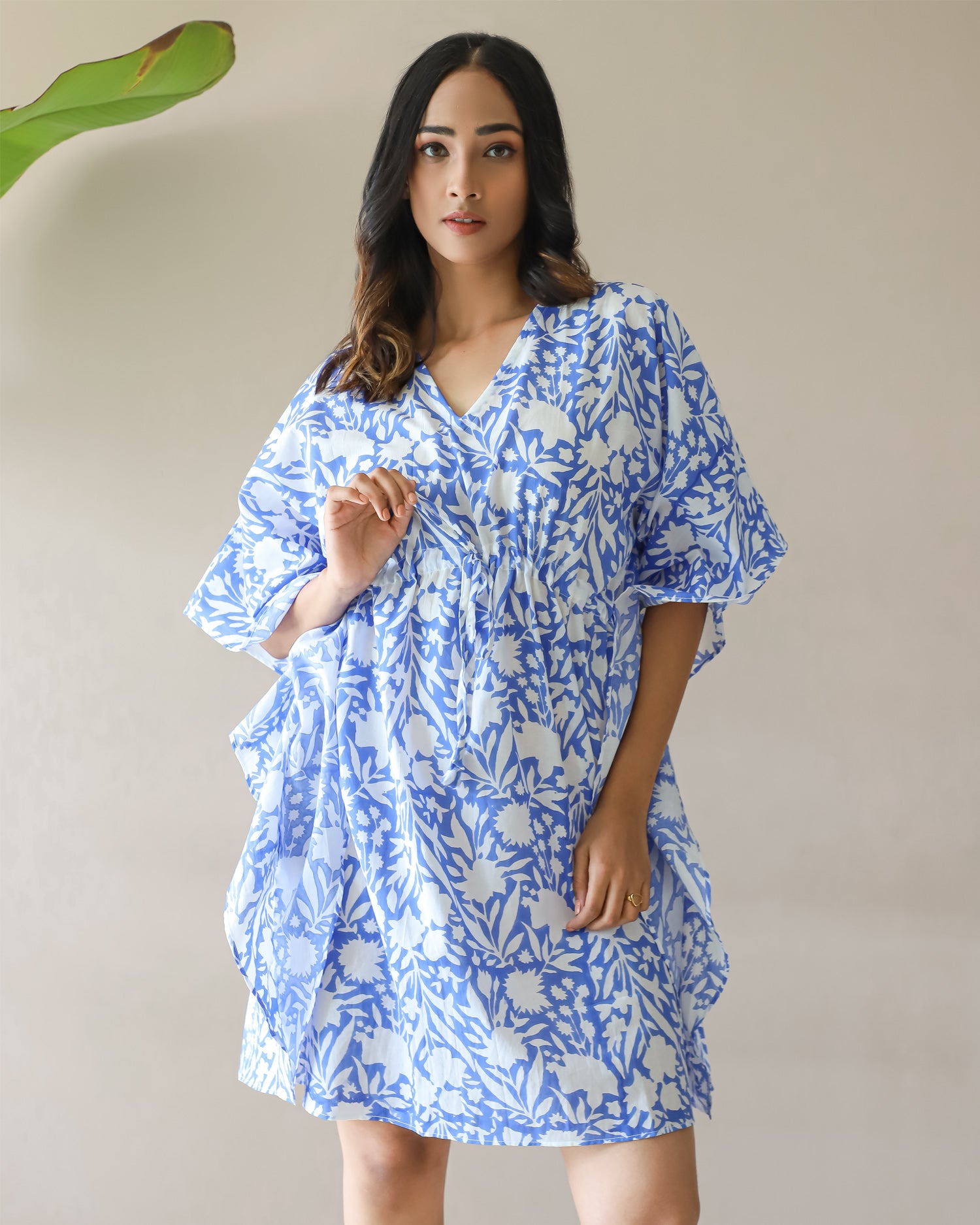Lagoon Kaftan