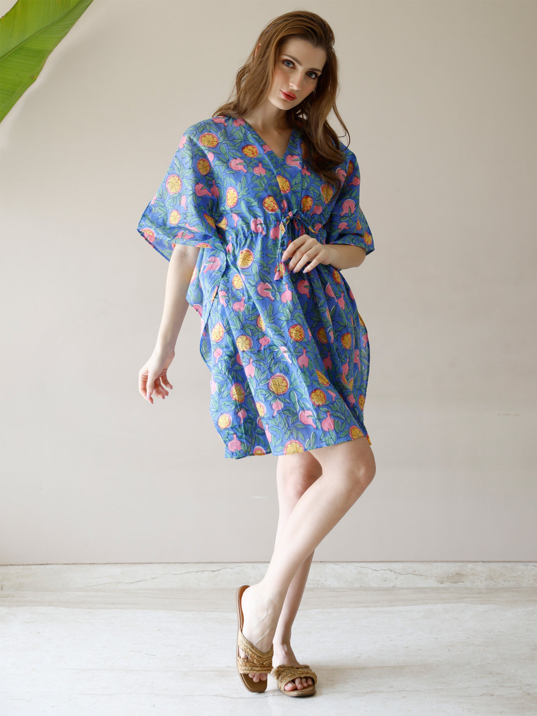 Coorg Kaftan