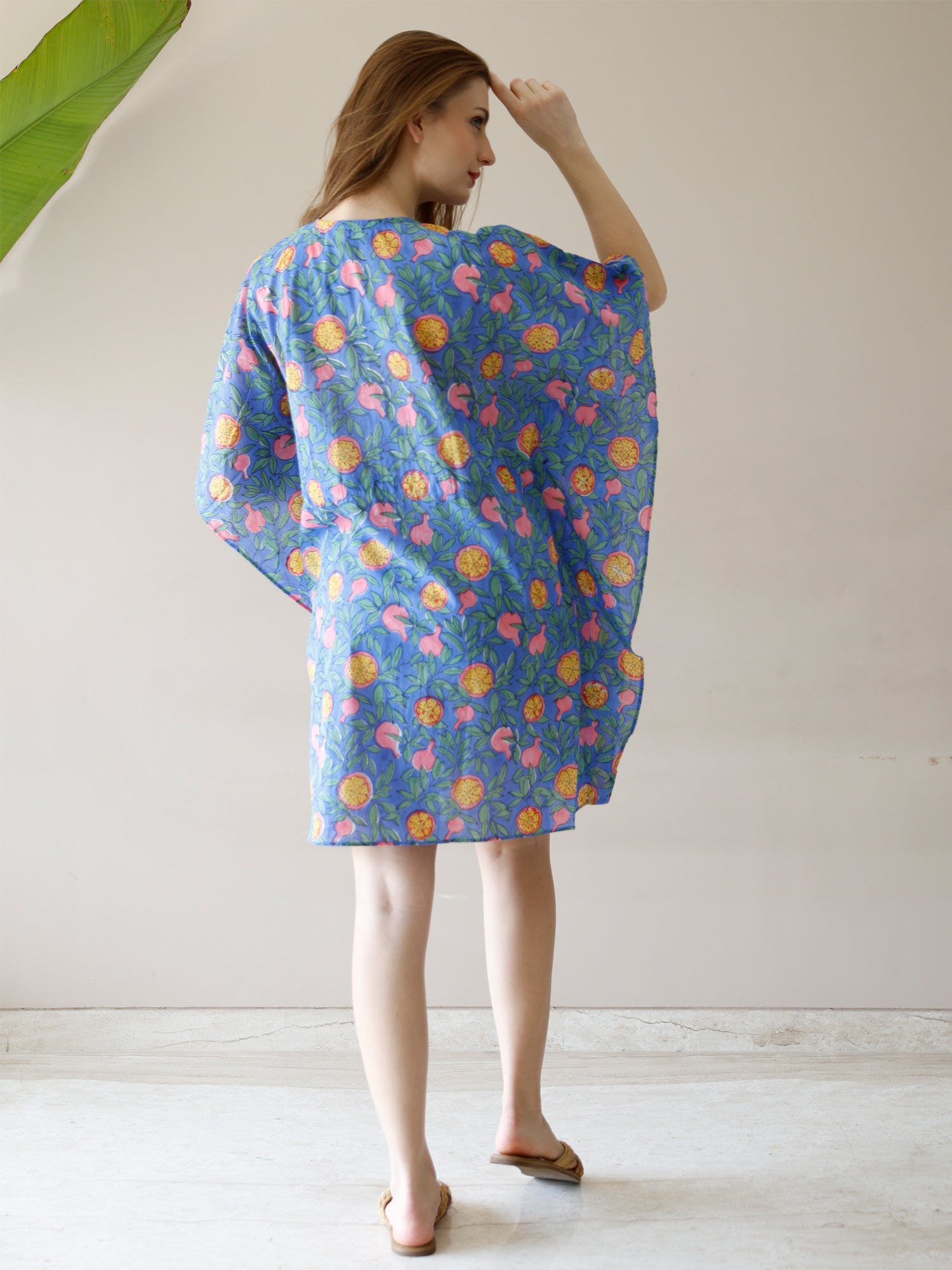 Coorg Kaftan