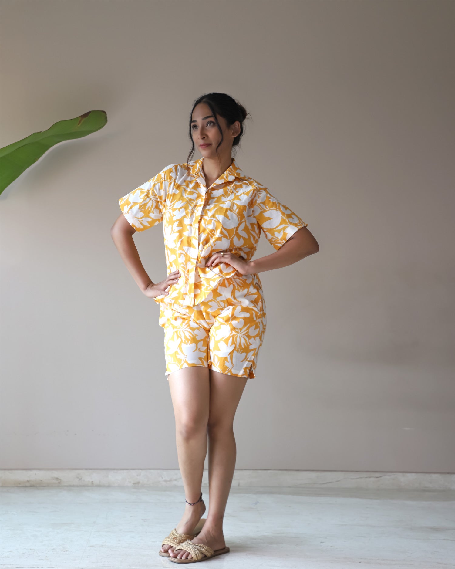 Sunshine PJ set
