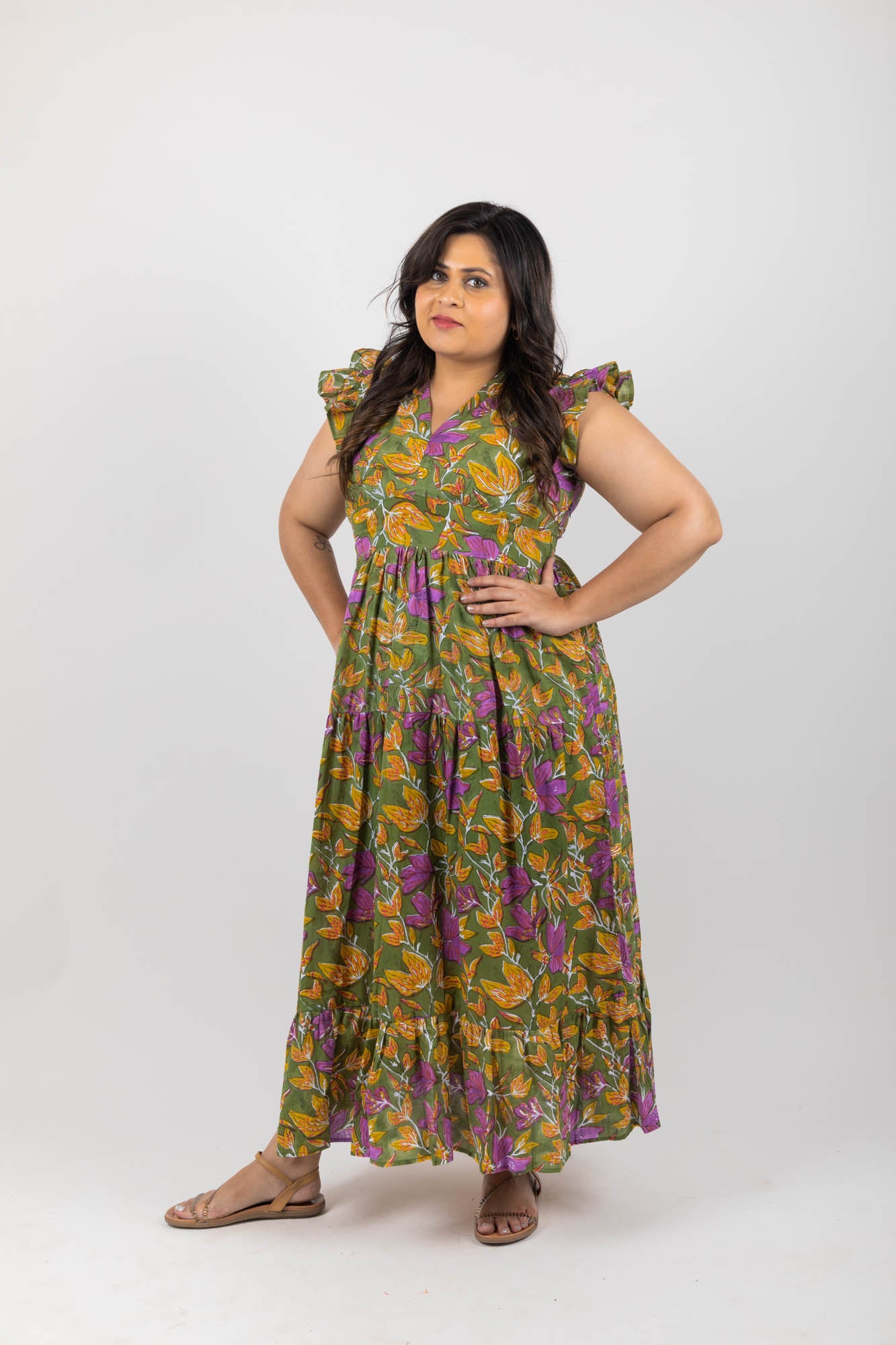 Kia Dress