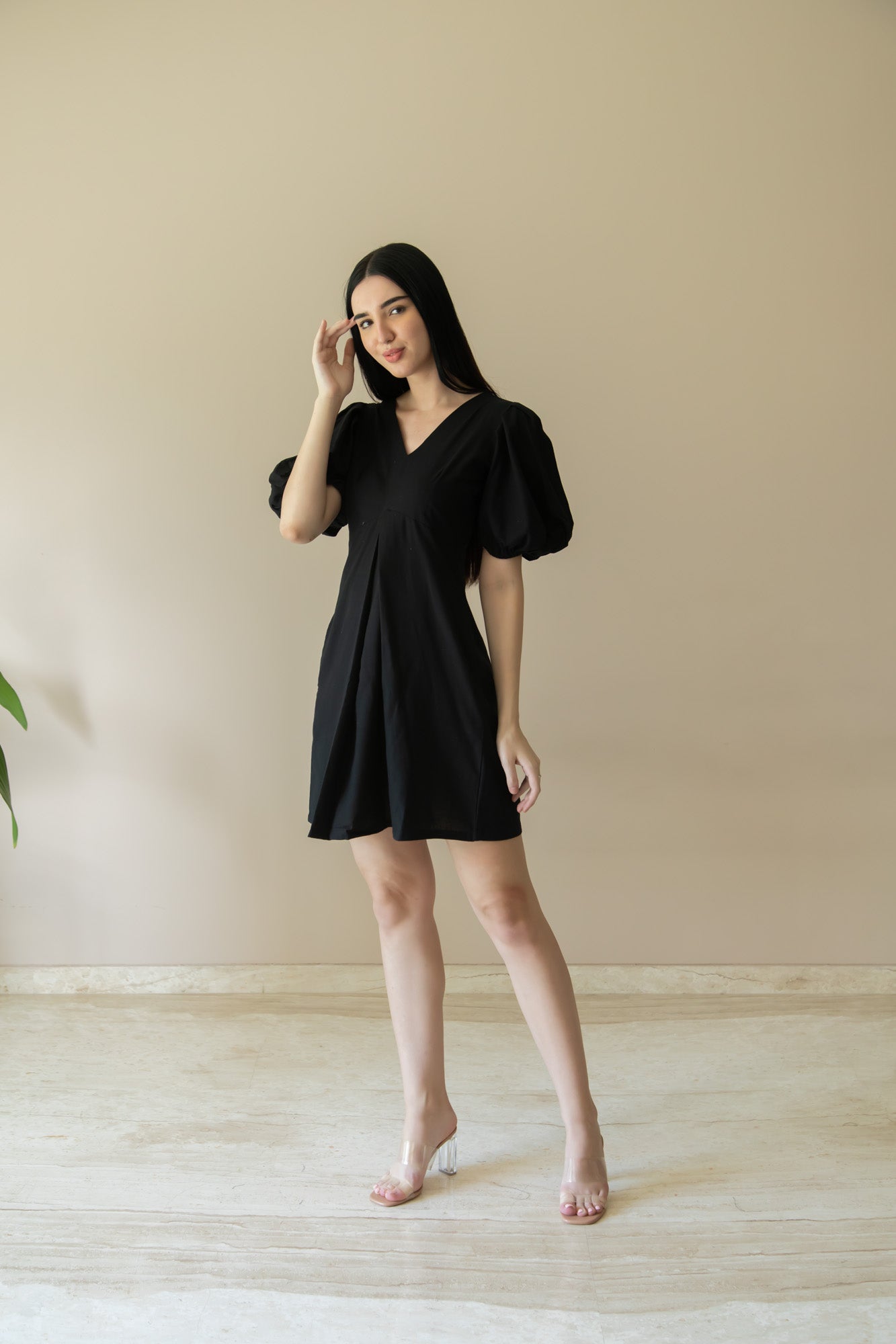 Paris Dress