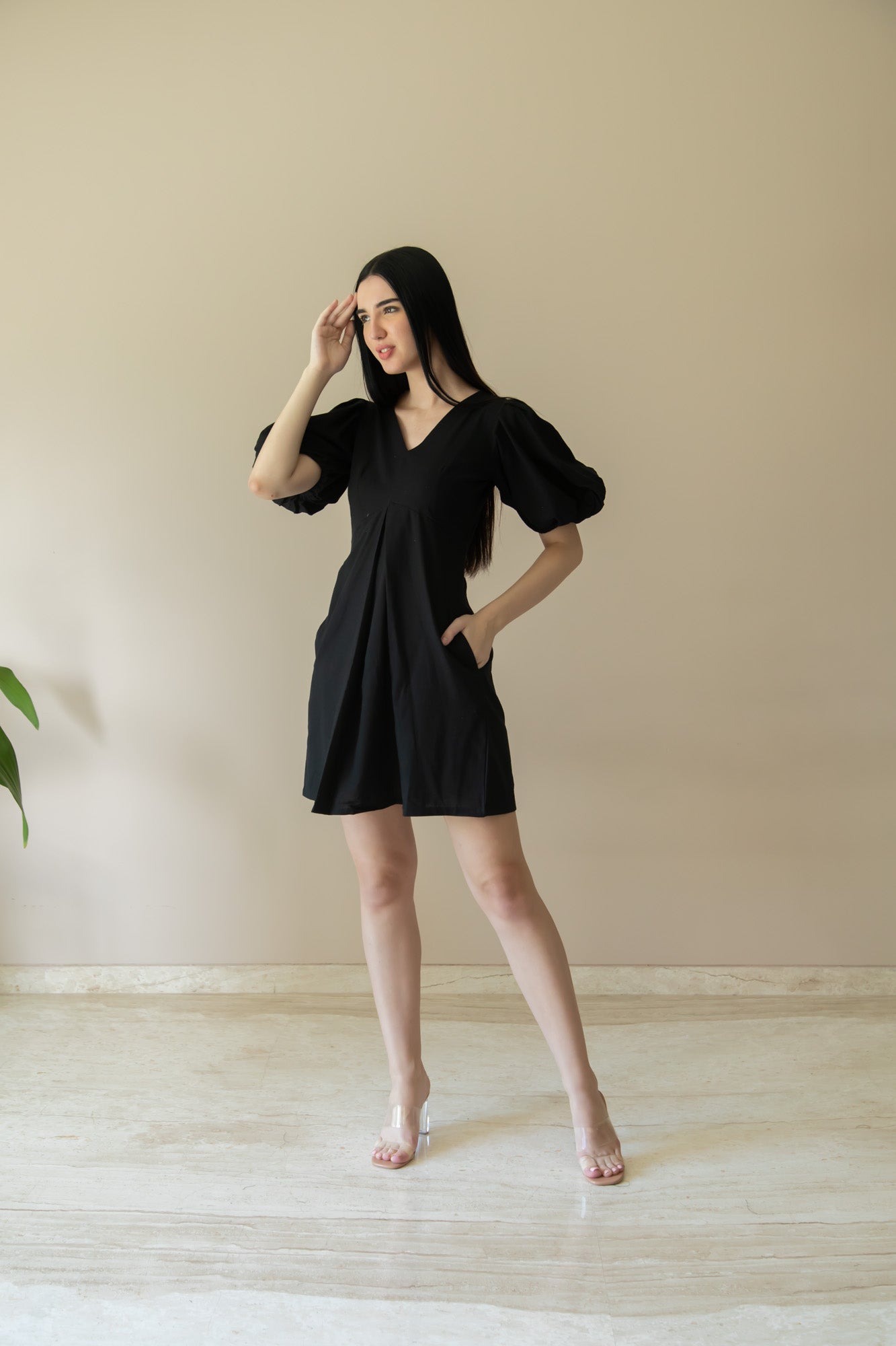Paris Dress