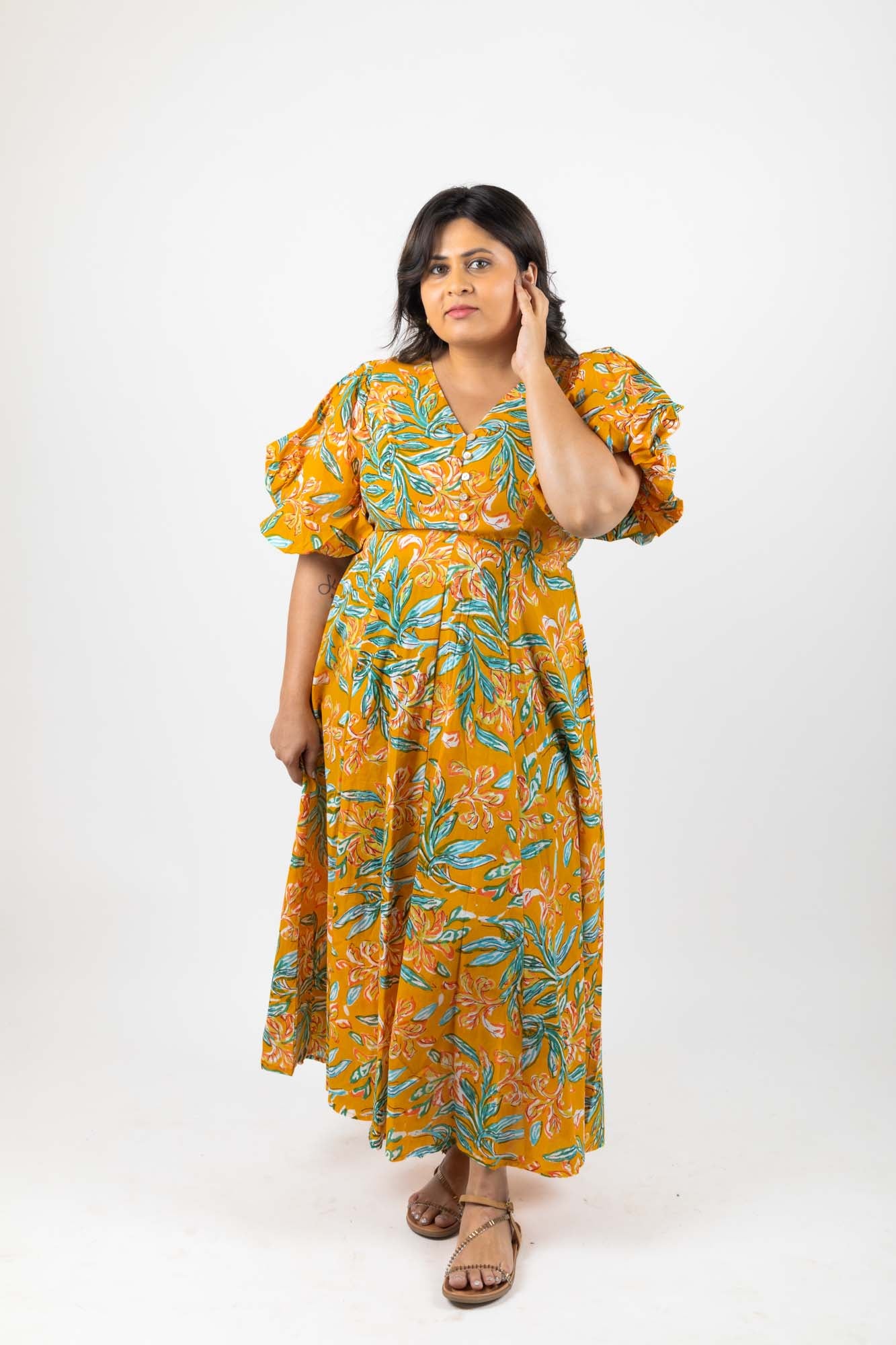 Carmel Dress