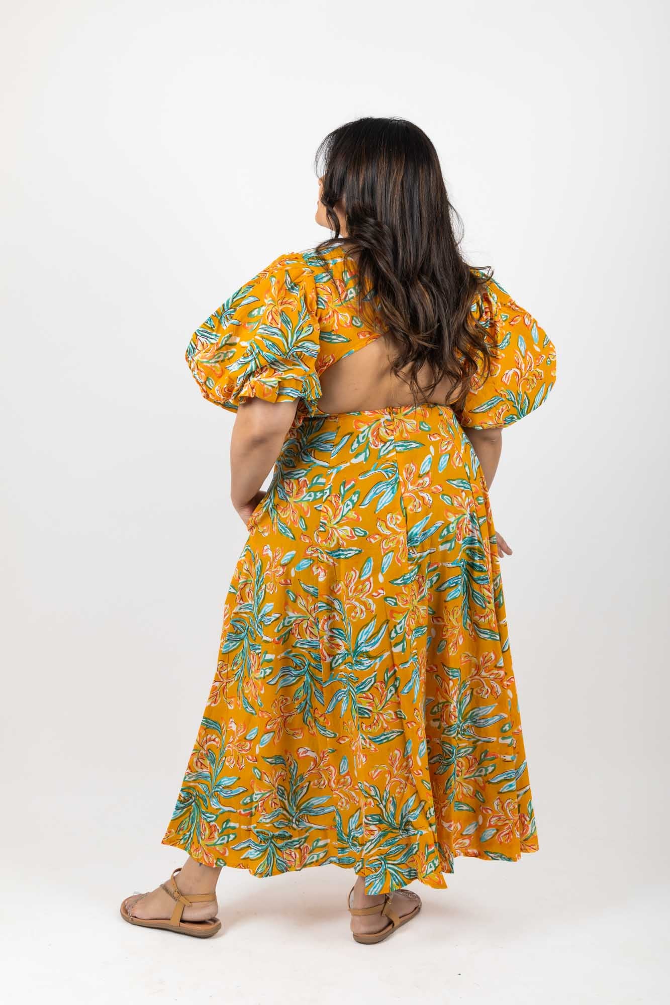 Carmel Dress