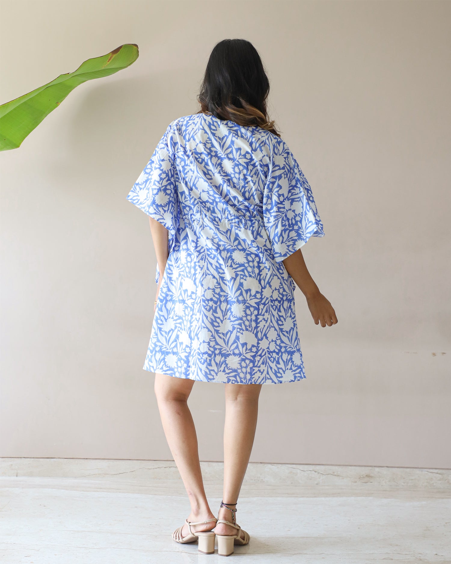 Lagoon Kaftan