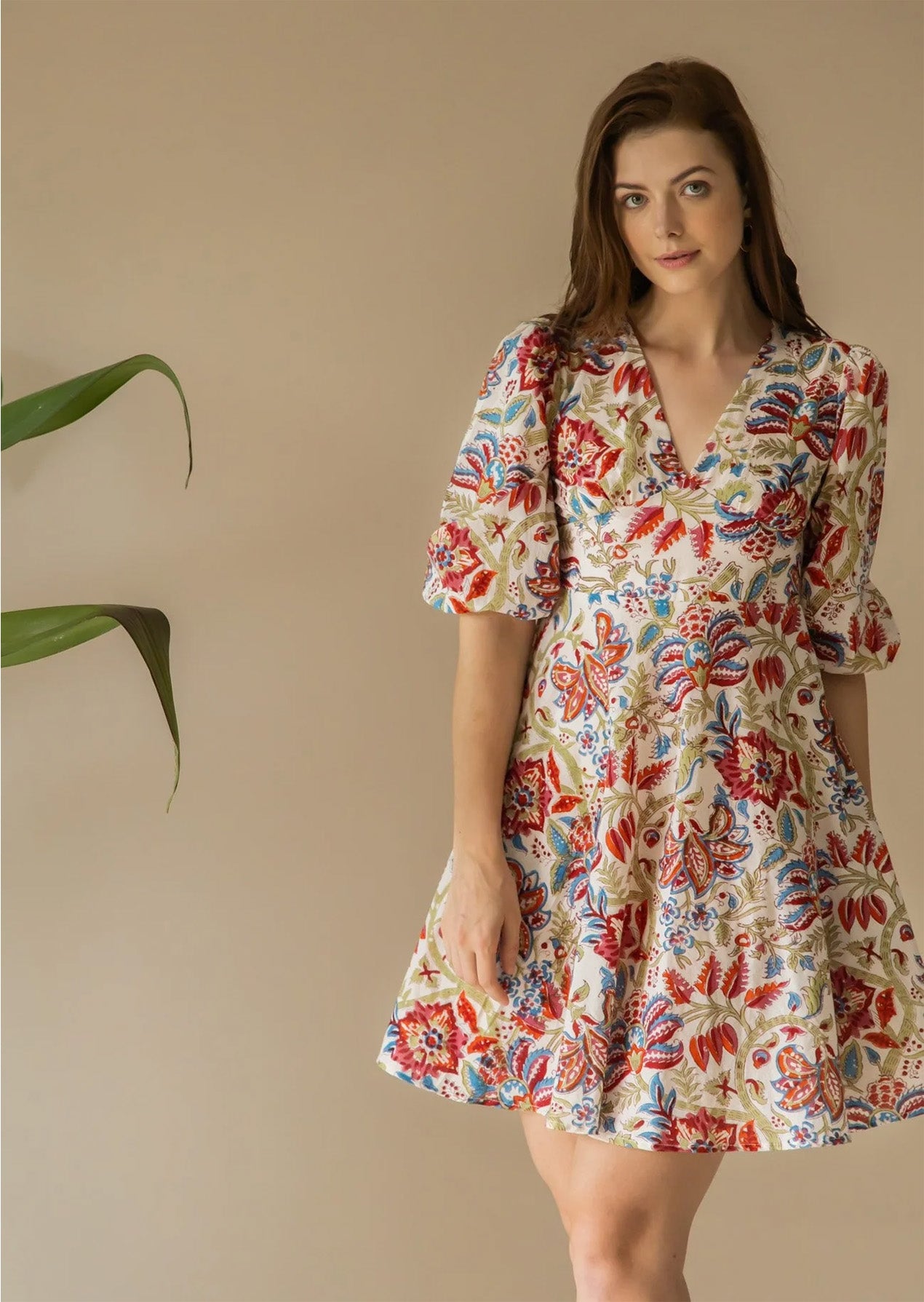 Tamarina Dress