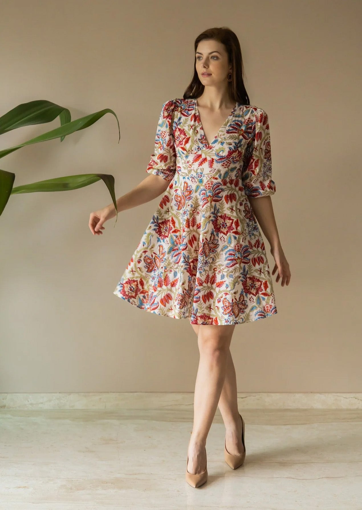 Tamarina Dress