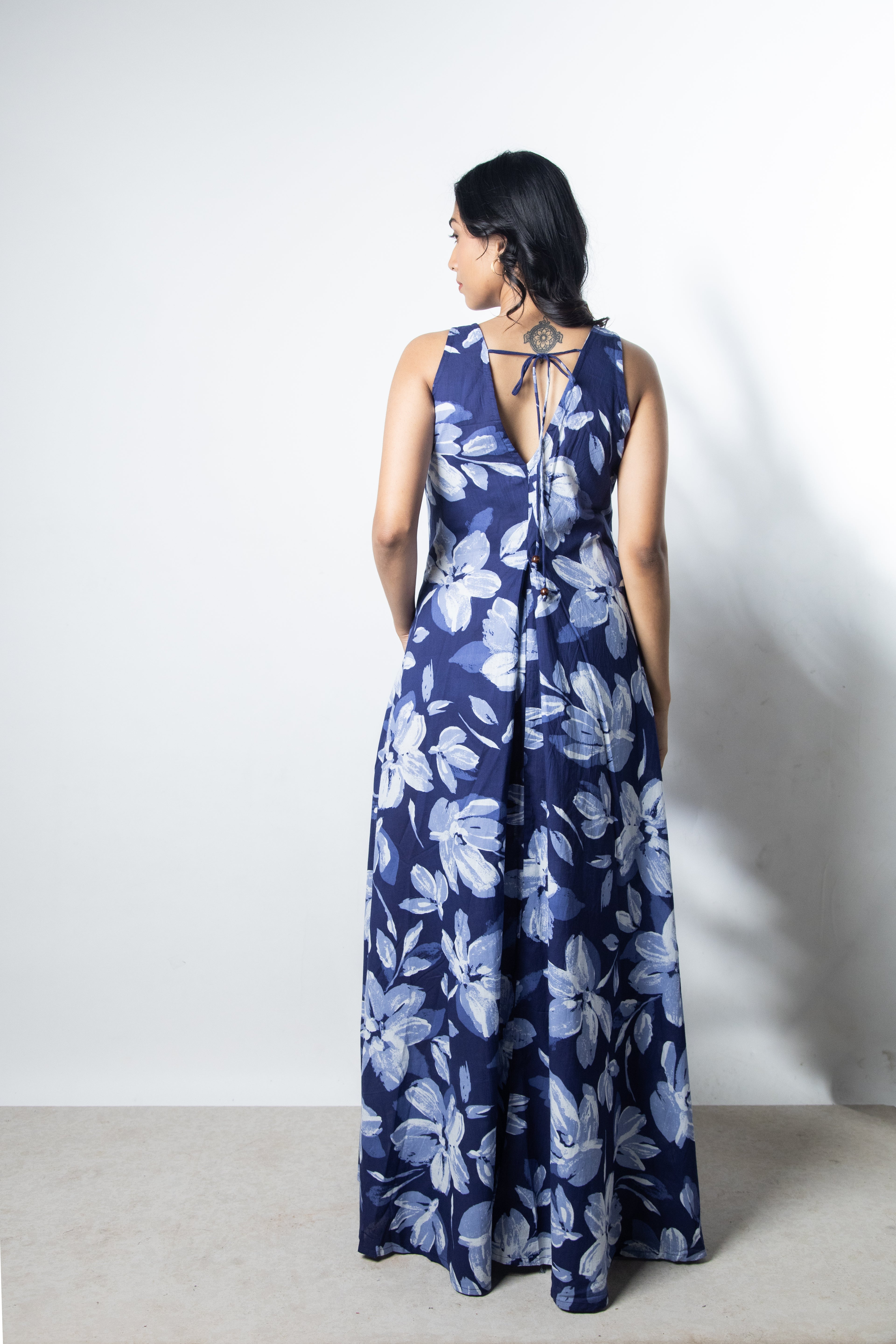 IndeRooh Bloom Maxi Dress