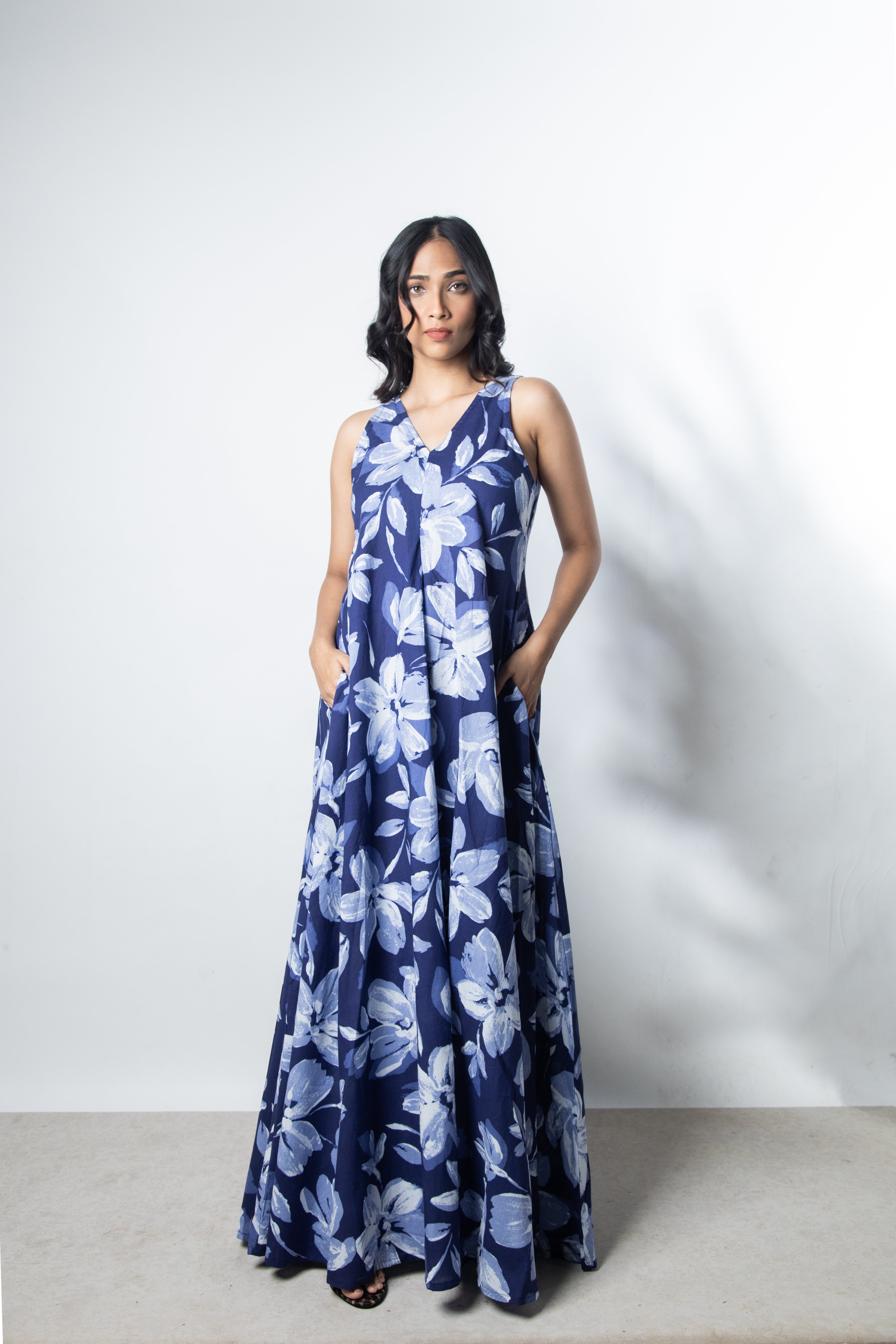 IndeRooh Bloom Maxi Dress