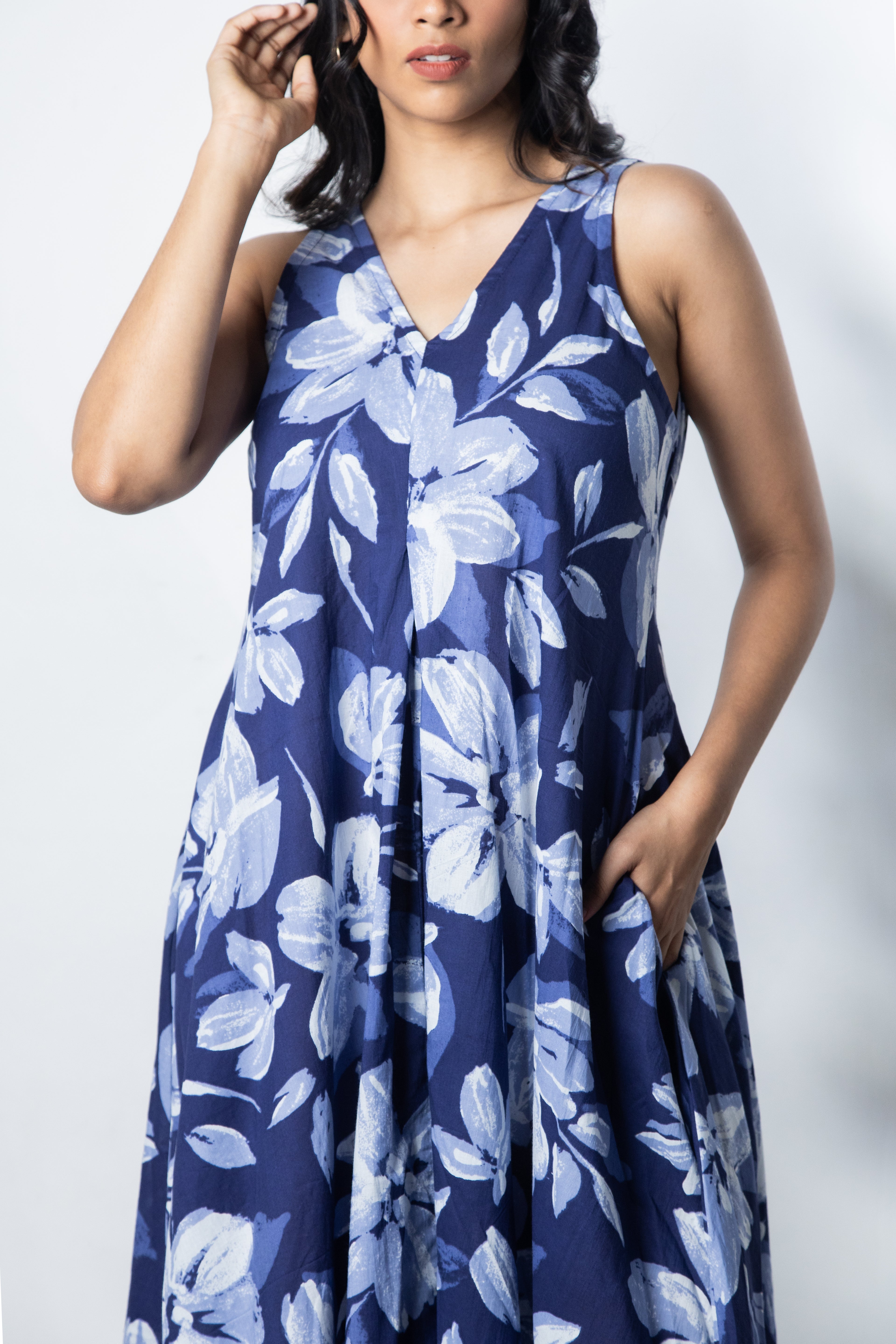 IndeRooh Bloom Maxi Dress