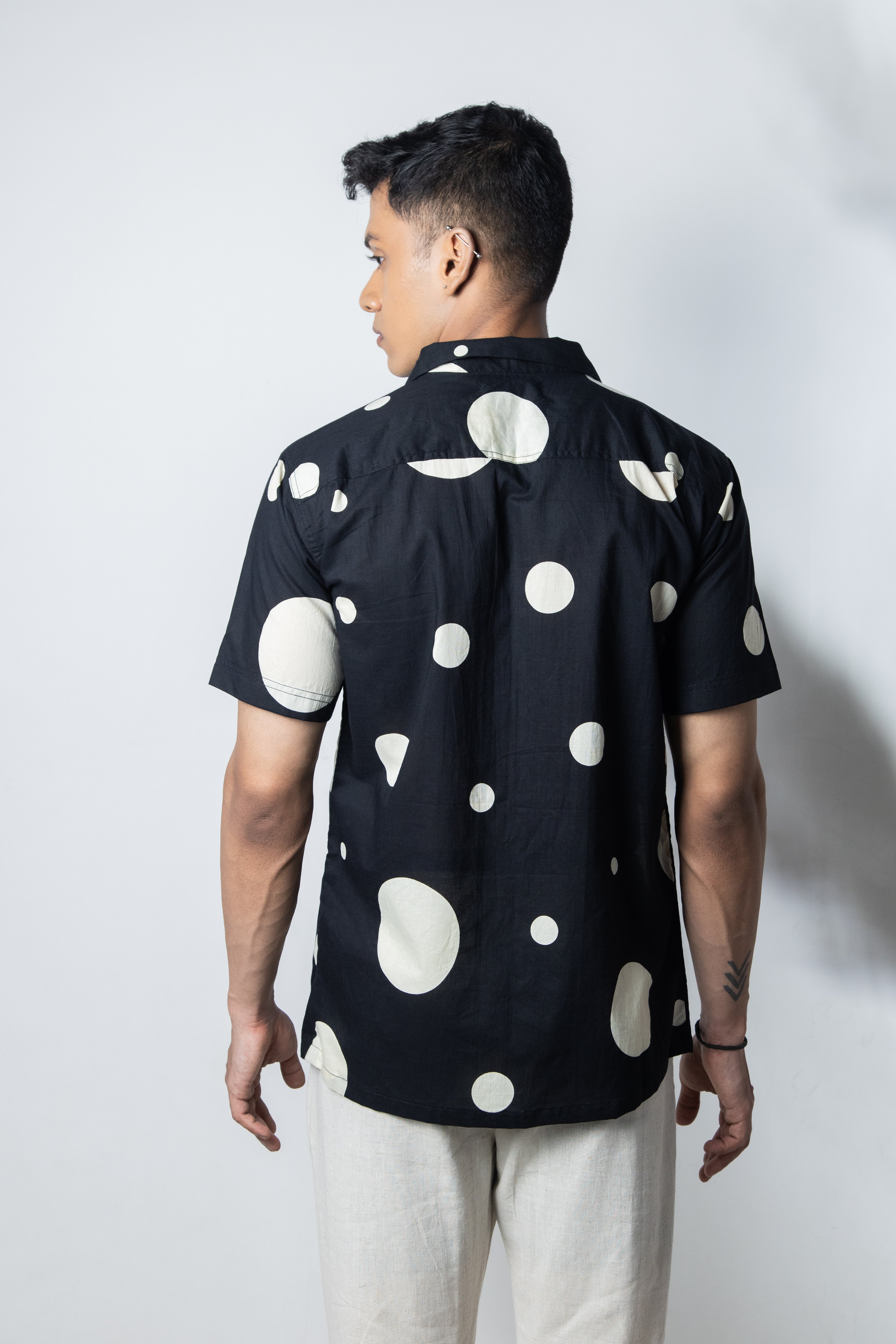 Inderooh Dot Shirt
