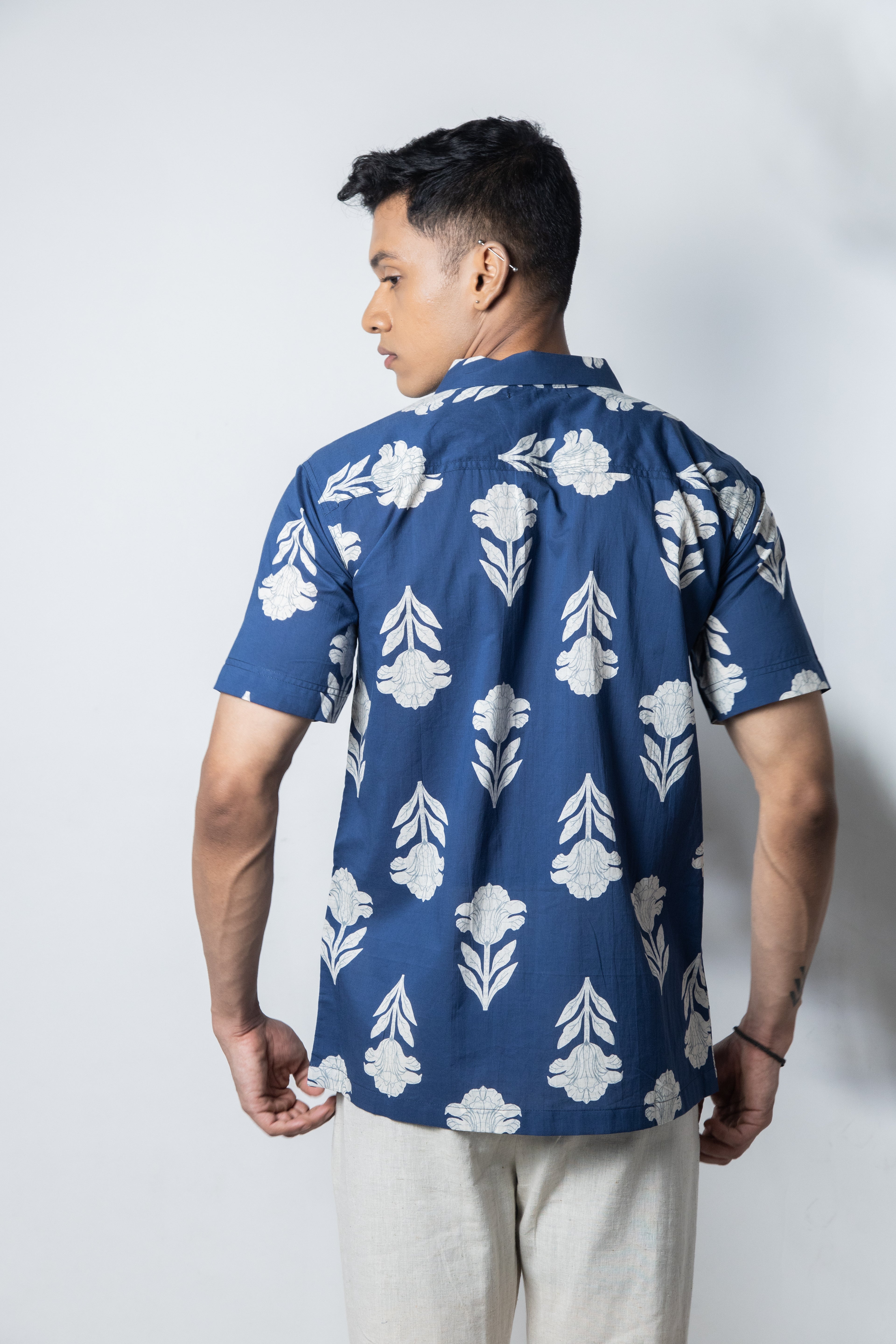 Inderooh Guldasta Shirt