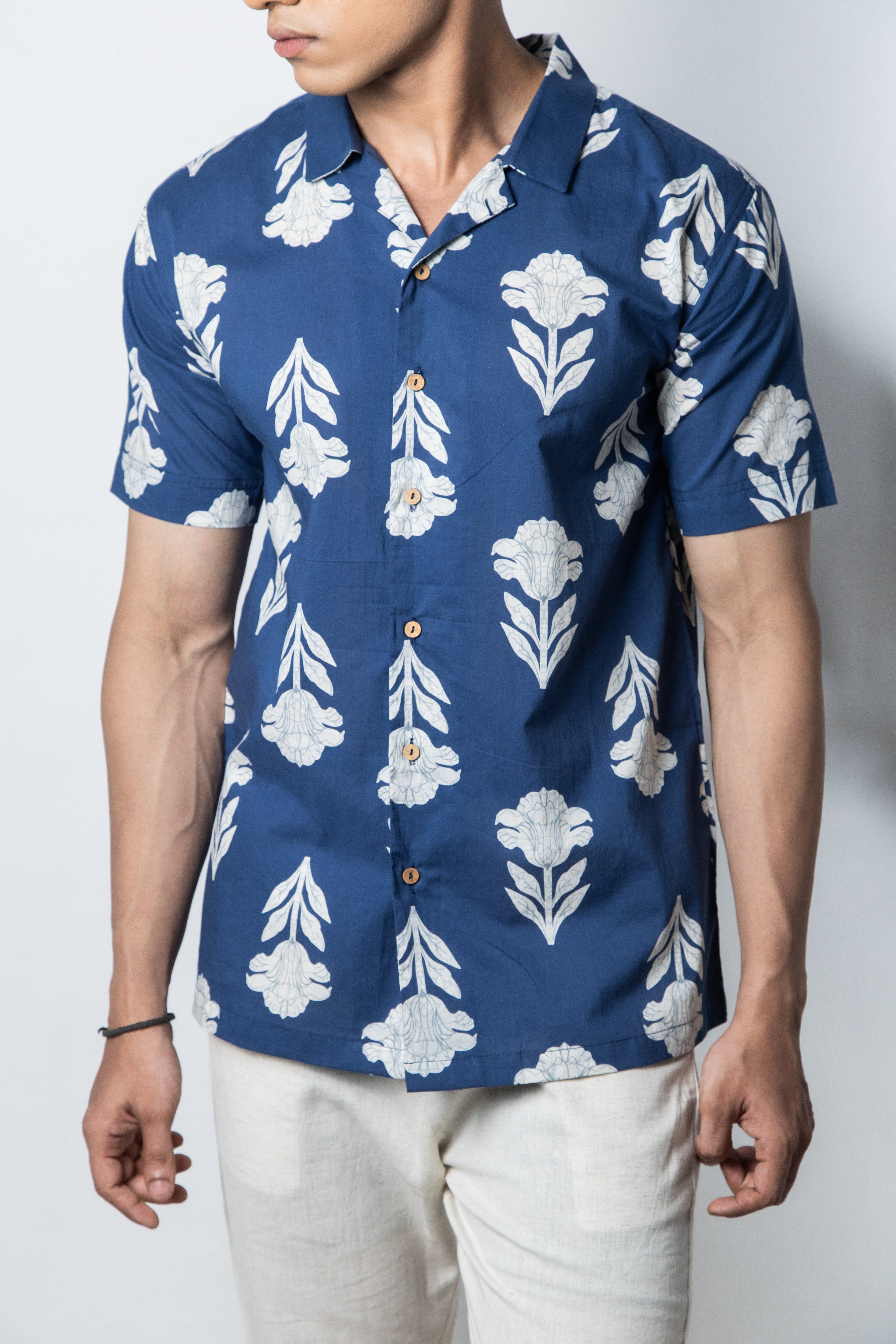 Inderooh Guldasta Shirt