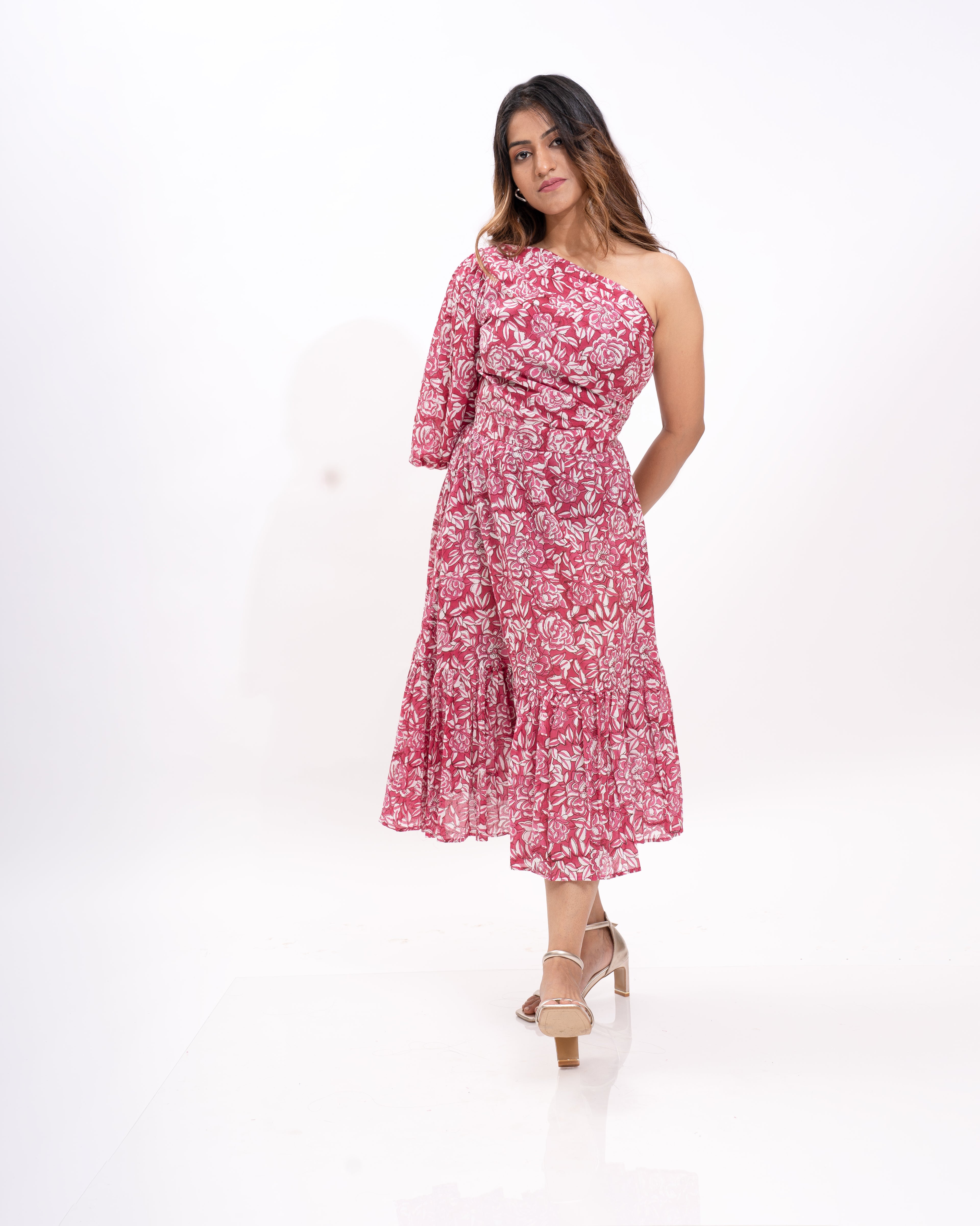 Rome Dress