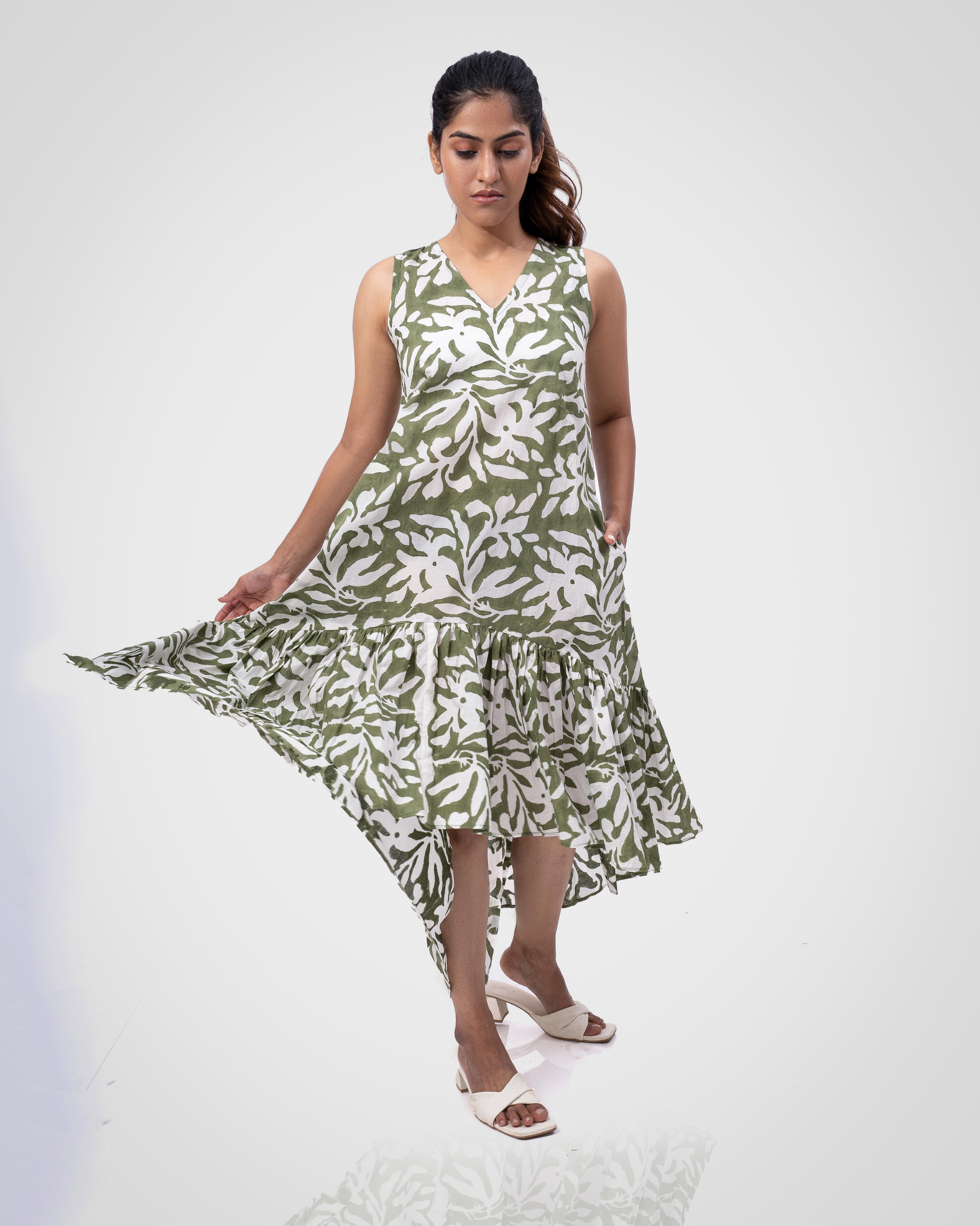 Terra Dress