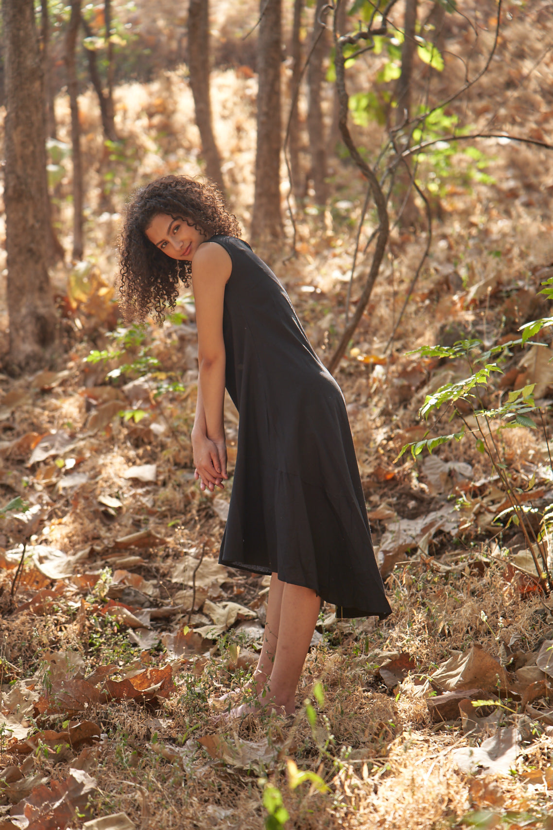 Irene Dress