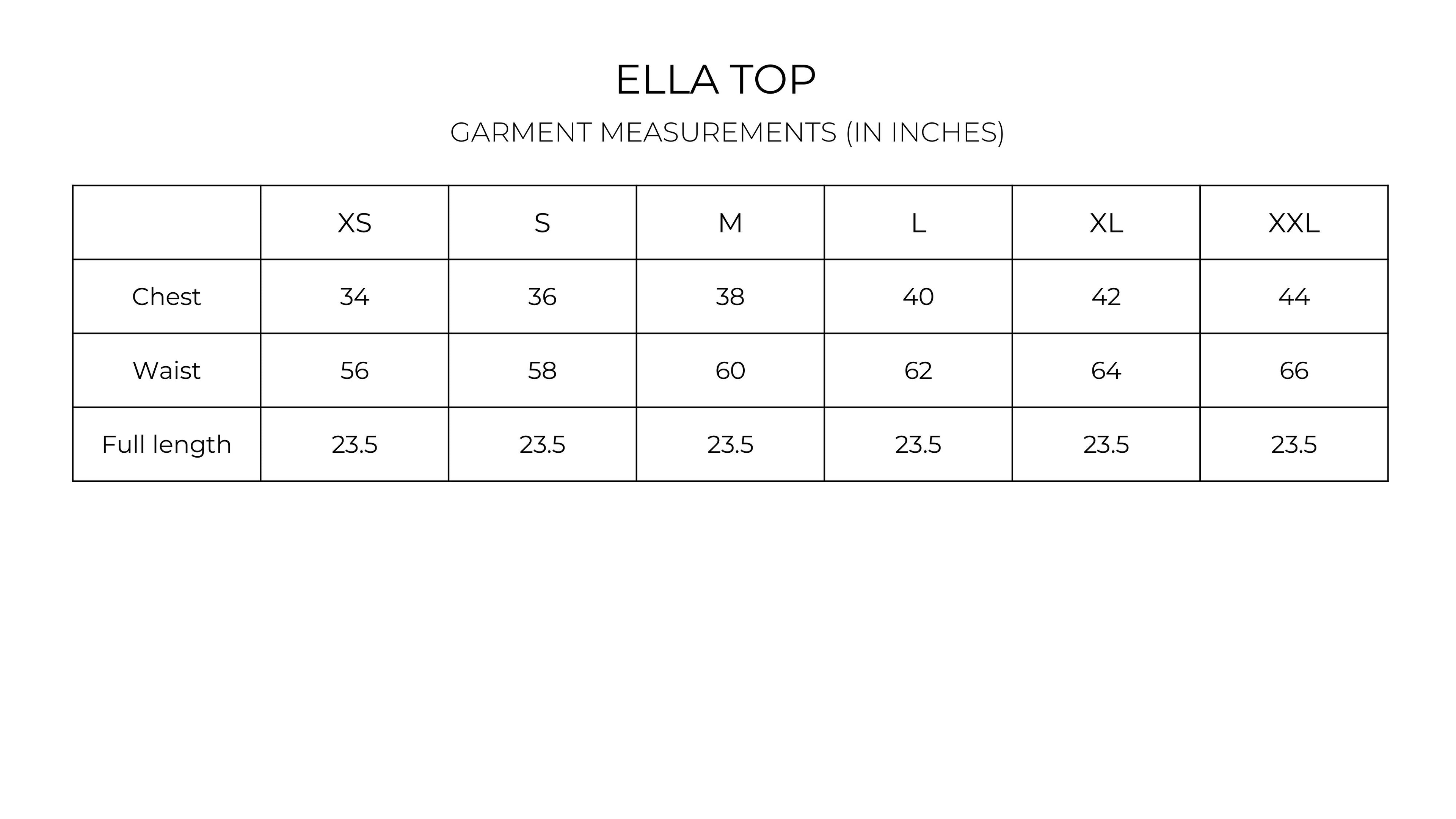 Ella Top