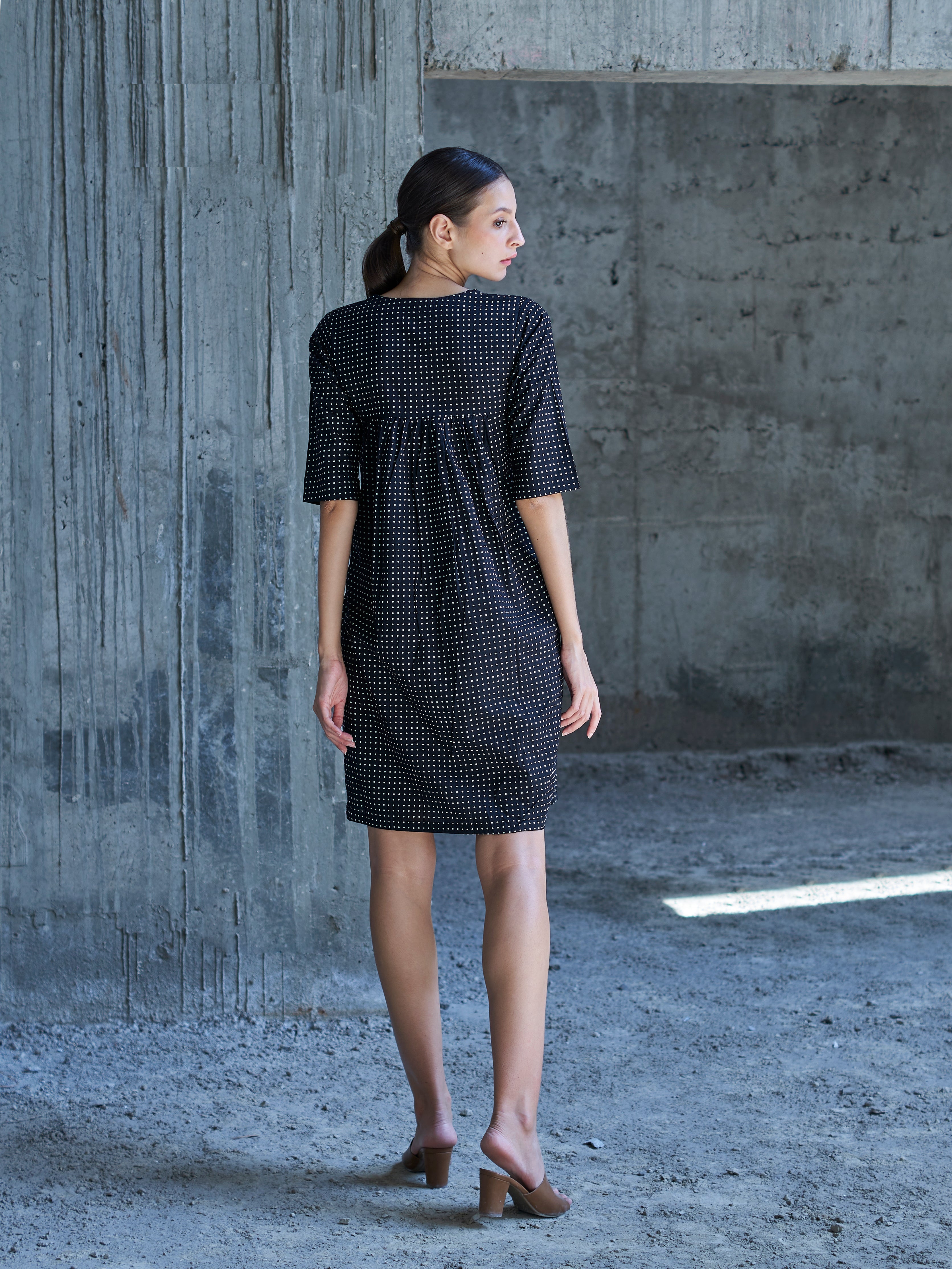 October Dress