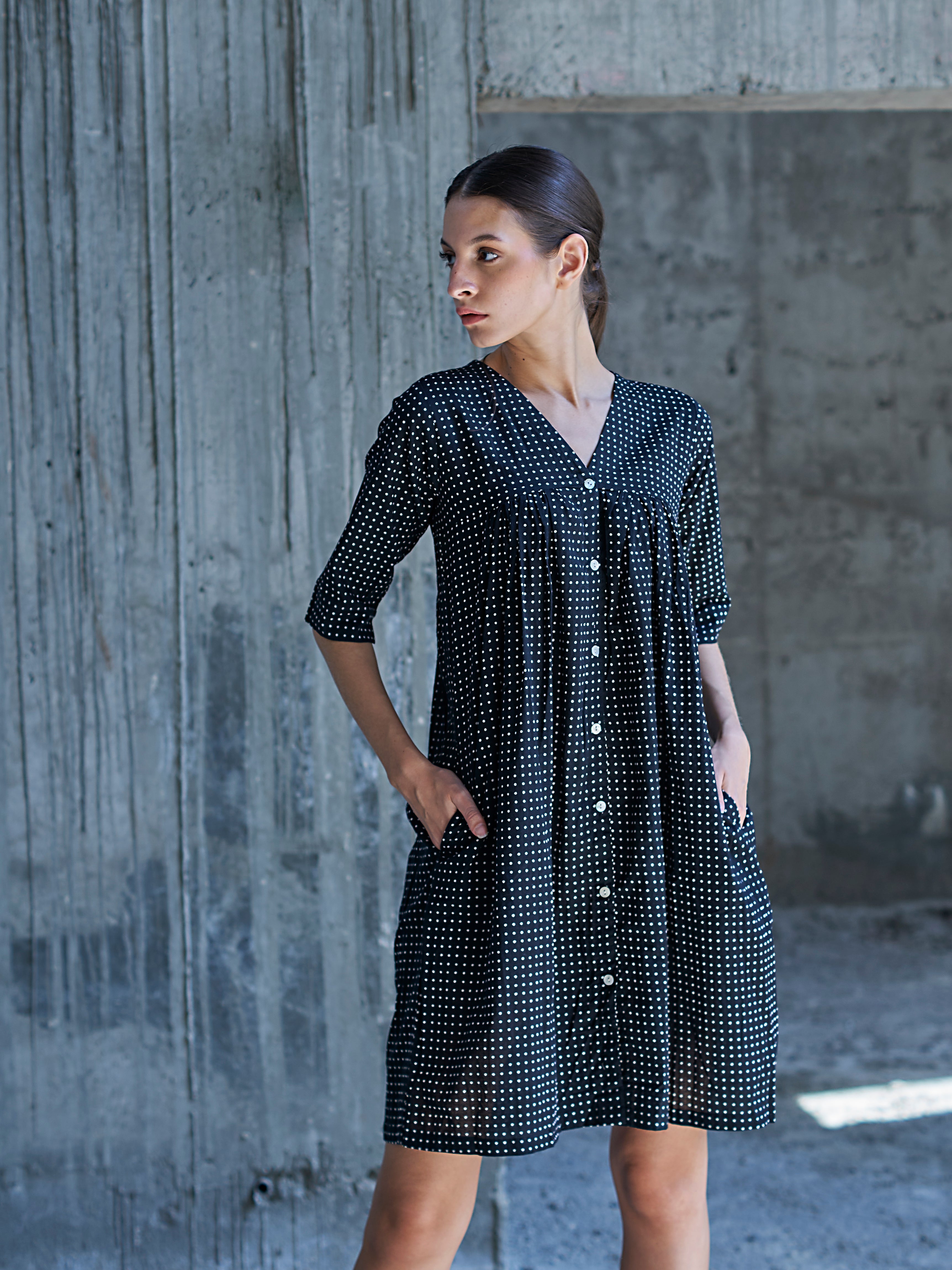 October Dress