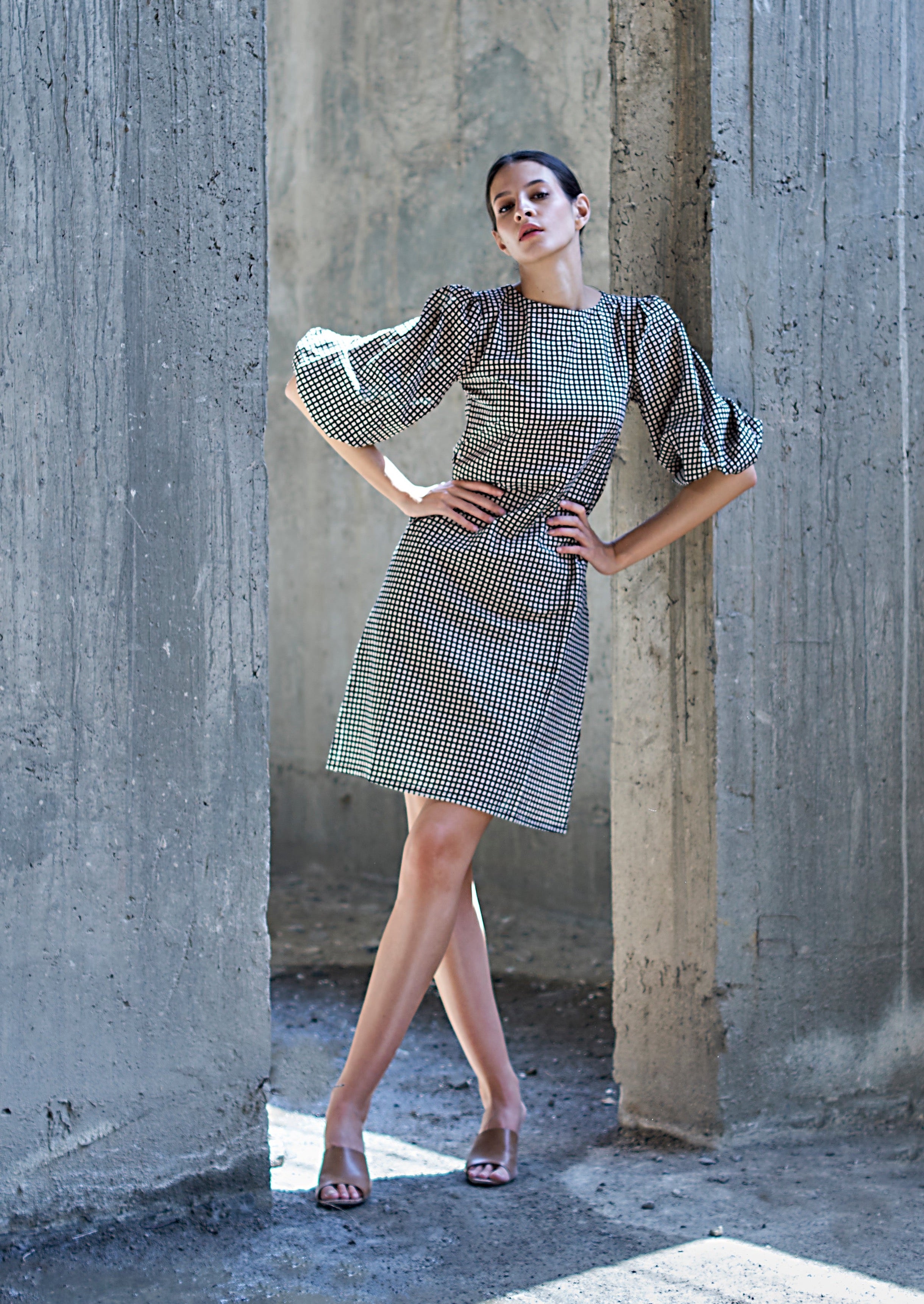 Claire Dress