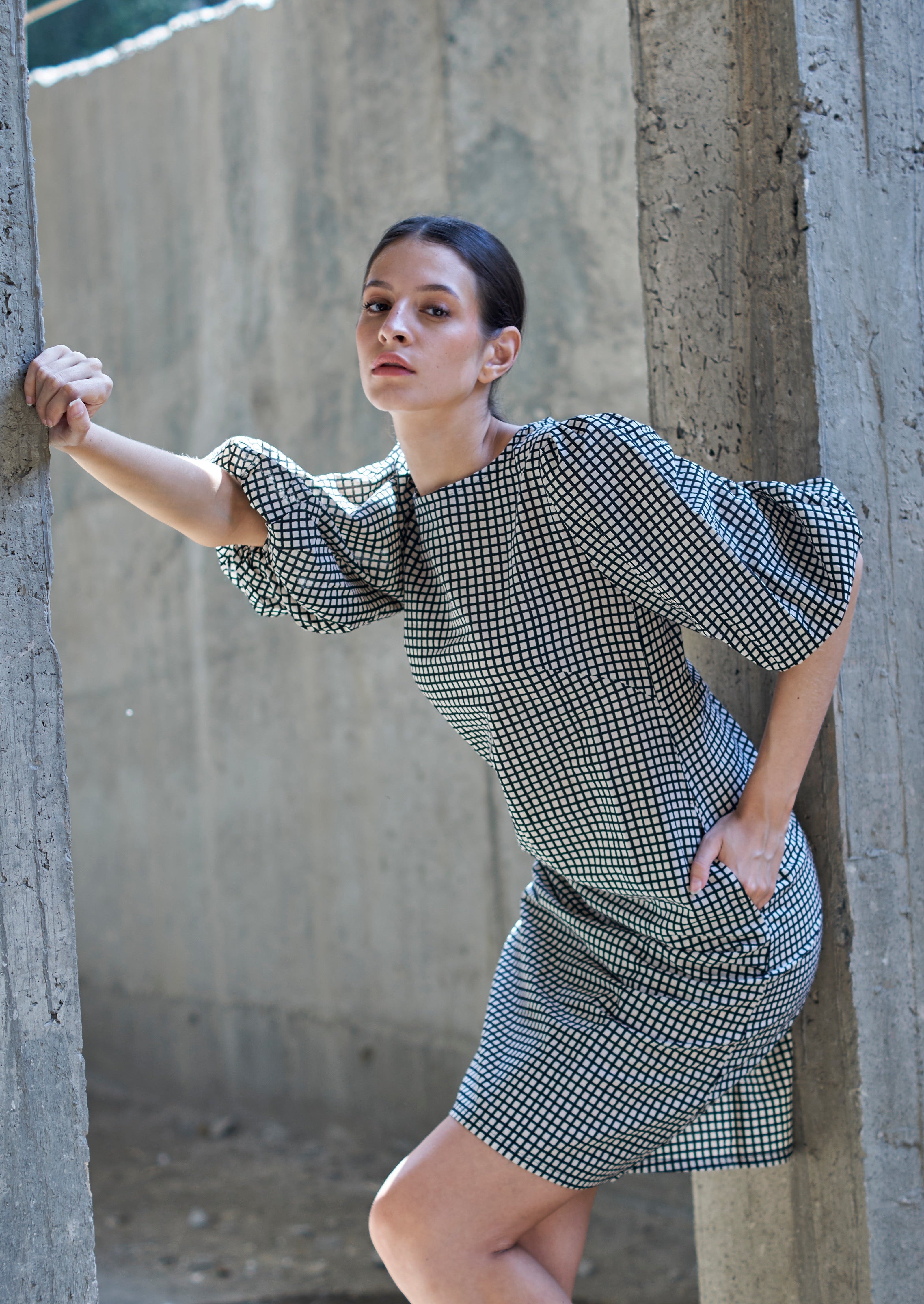 Claire Dress