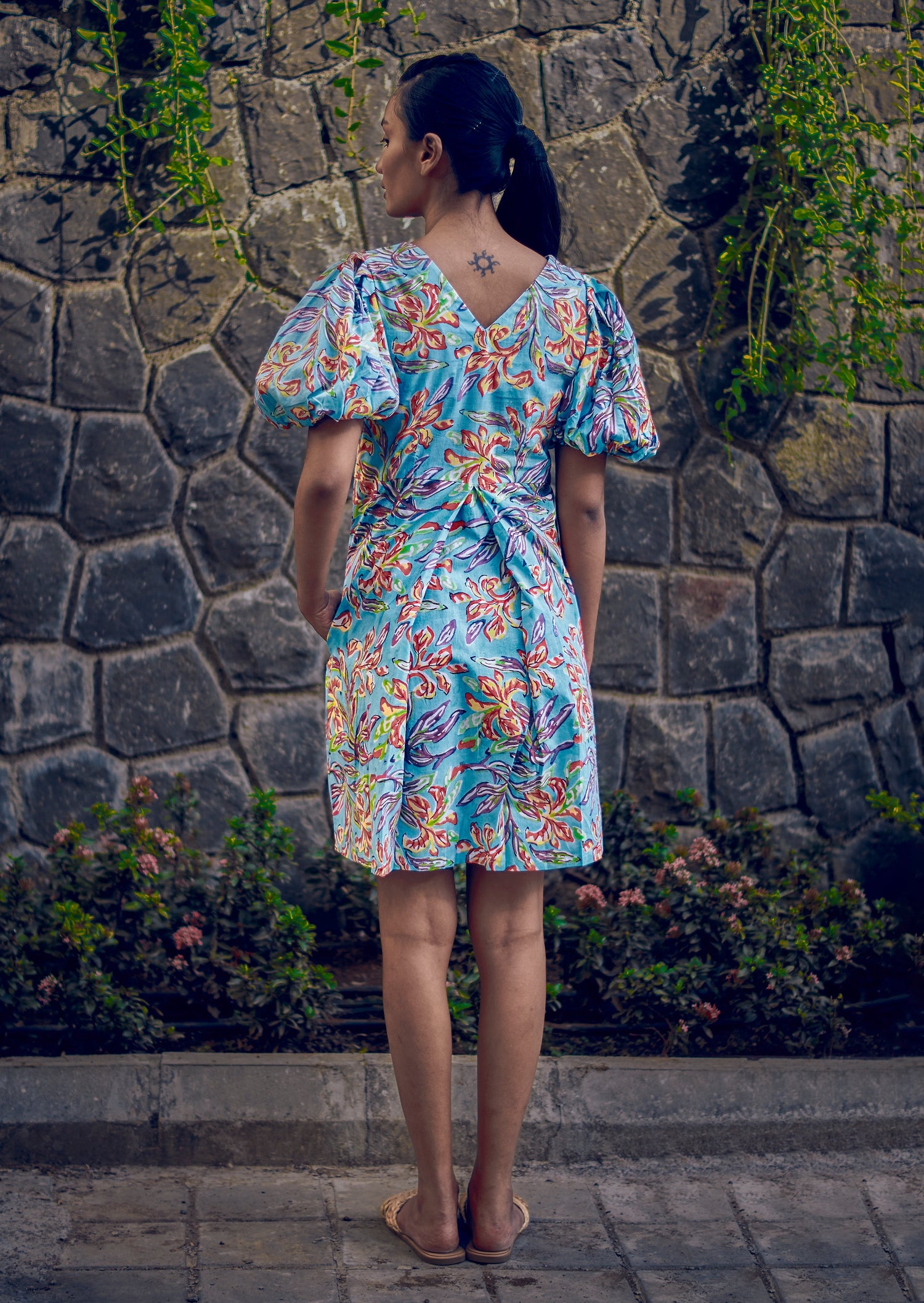 Siolim Dress