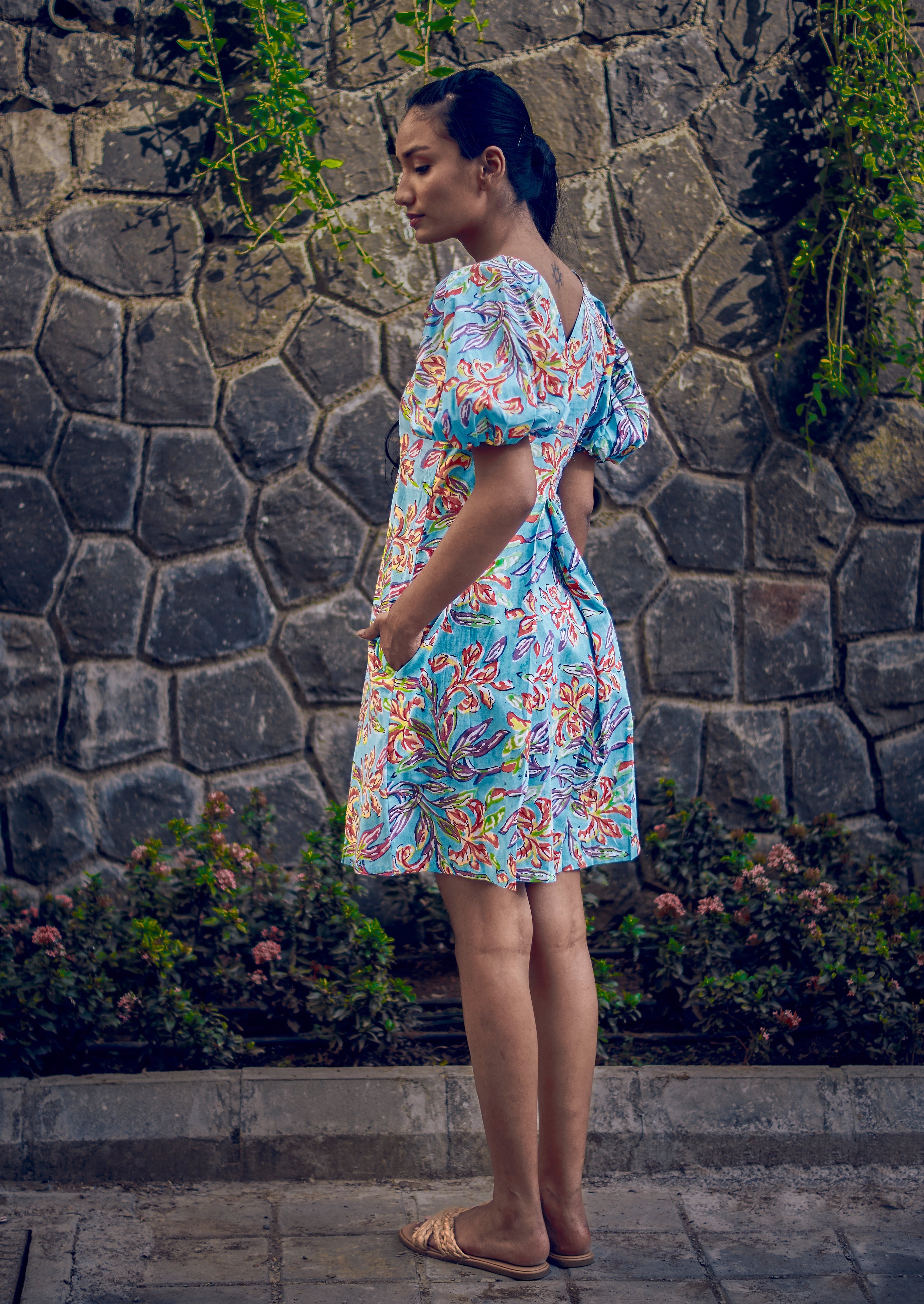 Siolim Dress