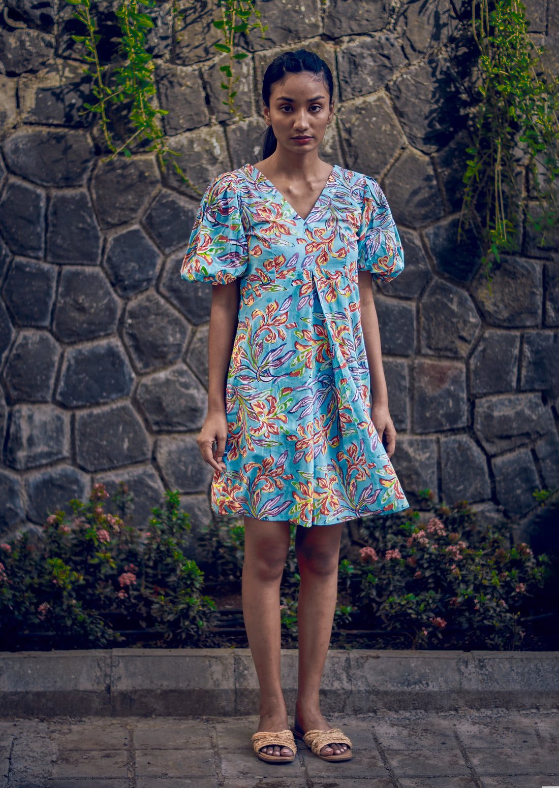 Siolim Dress