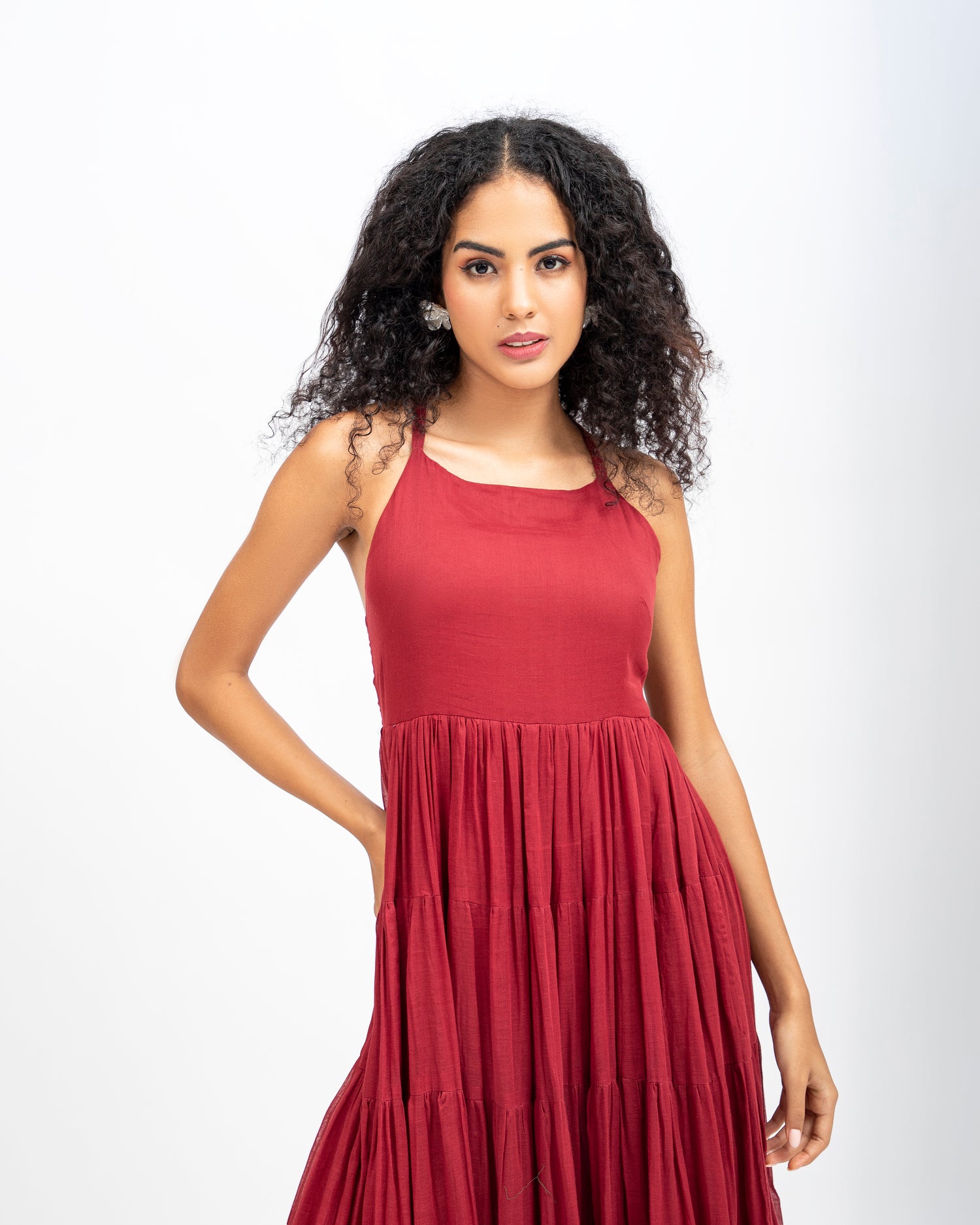 Amber Maxi Dress