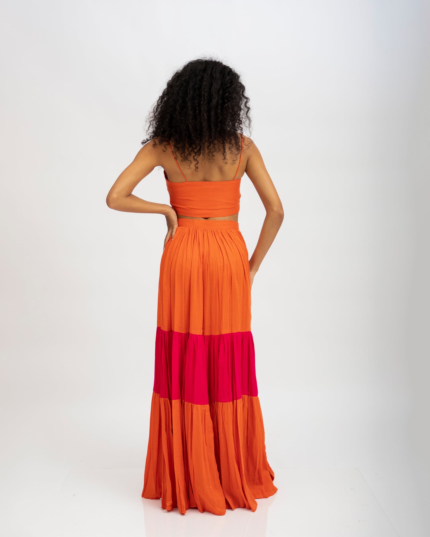 Gabrielle Skirt Set