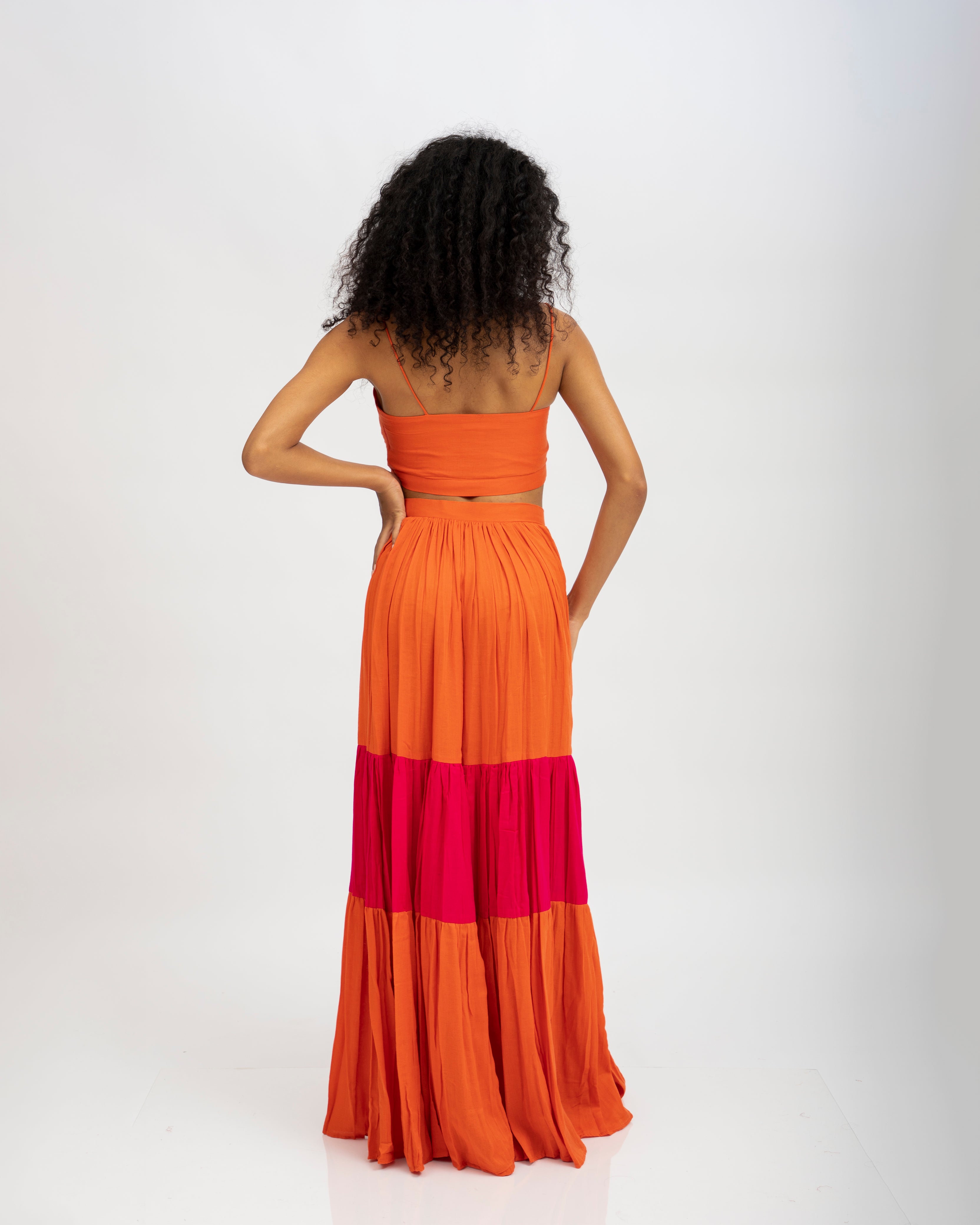 Gabrielle Skirt Set