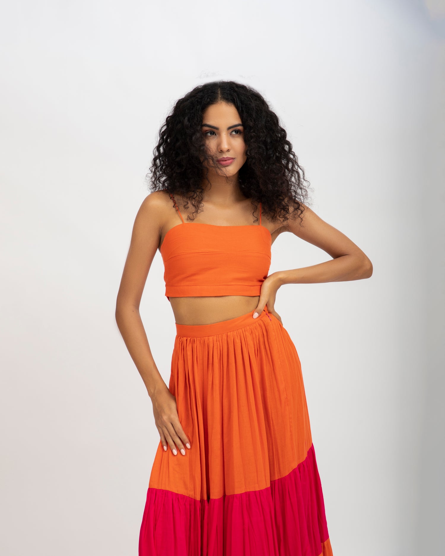 Gabrielle Skirt Set