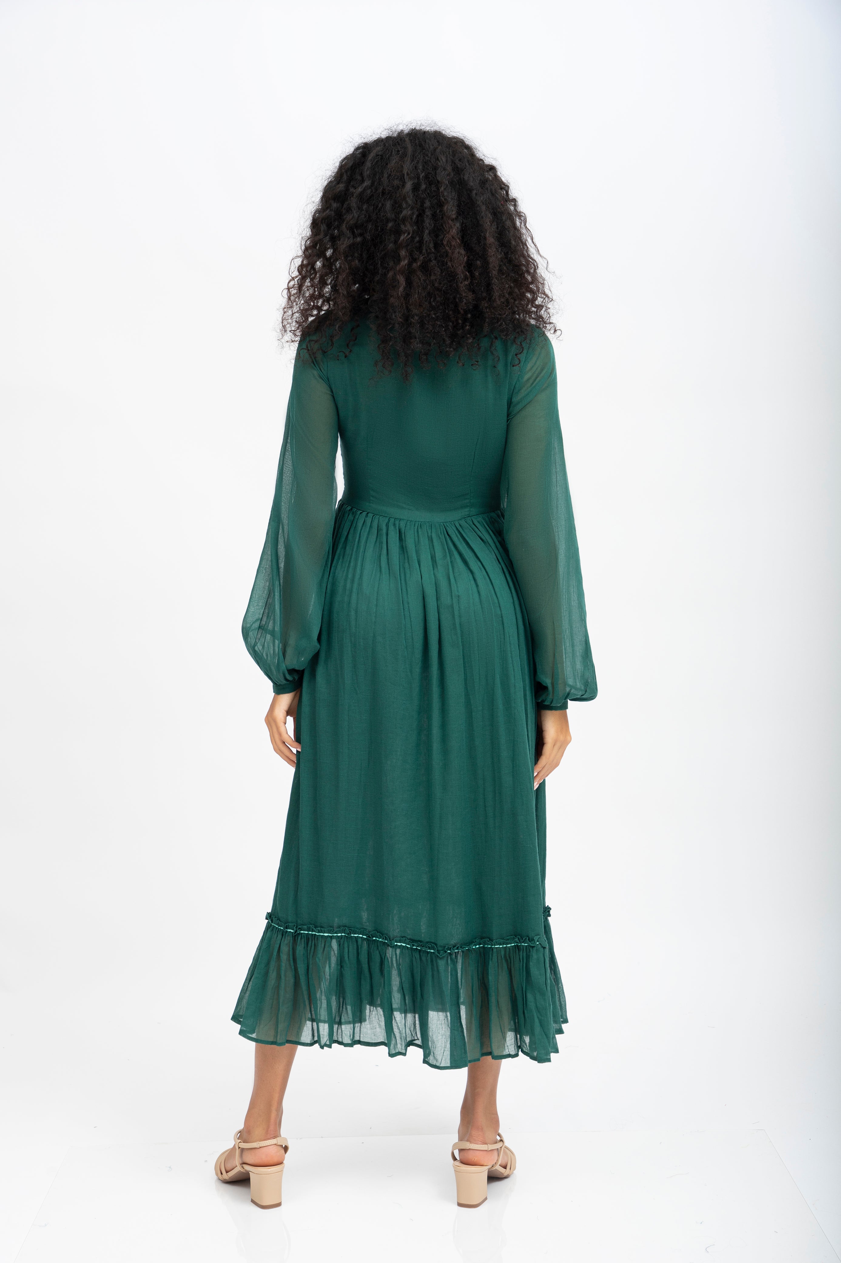 Jade Dress