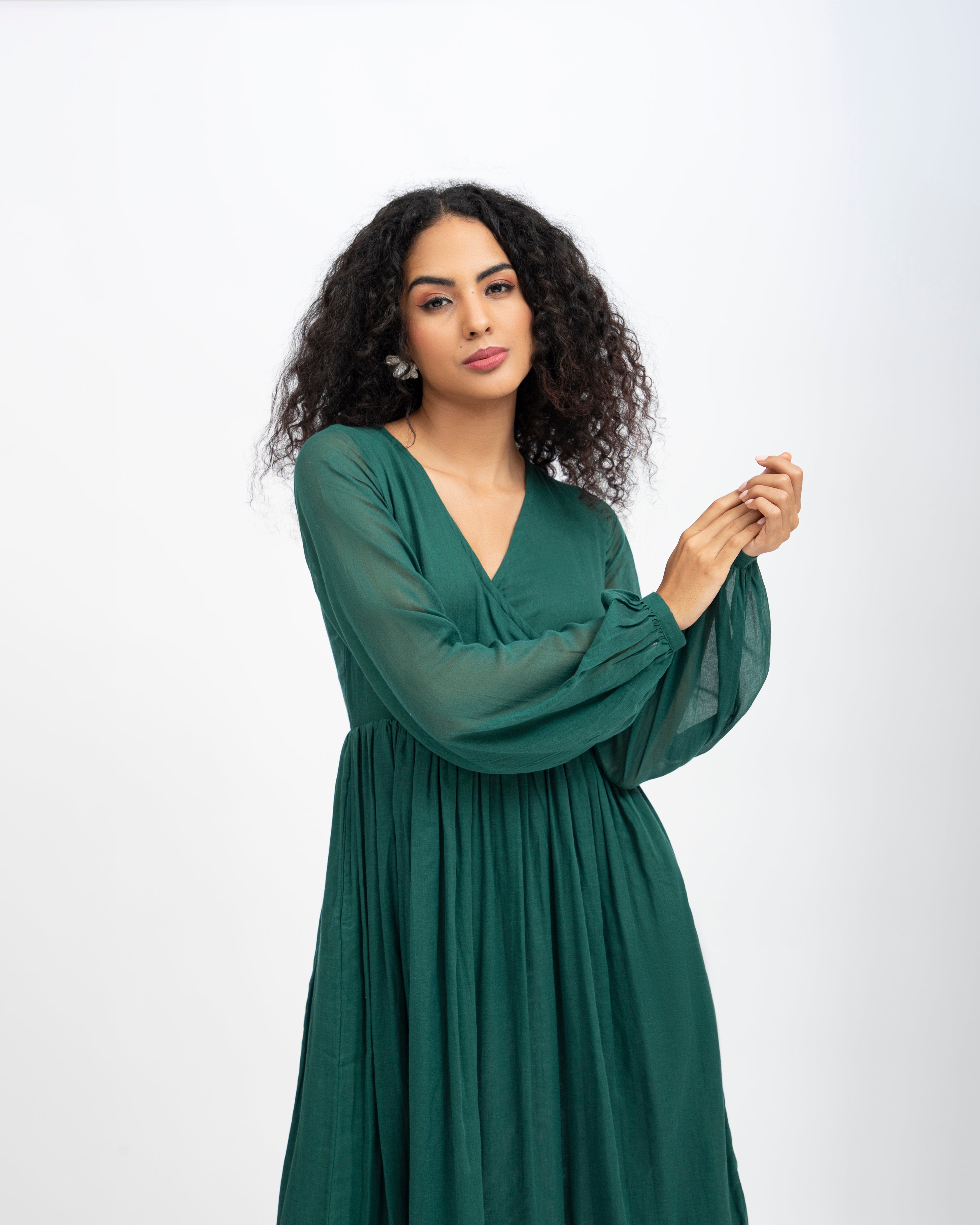 Jade Dress
