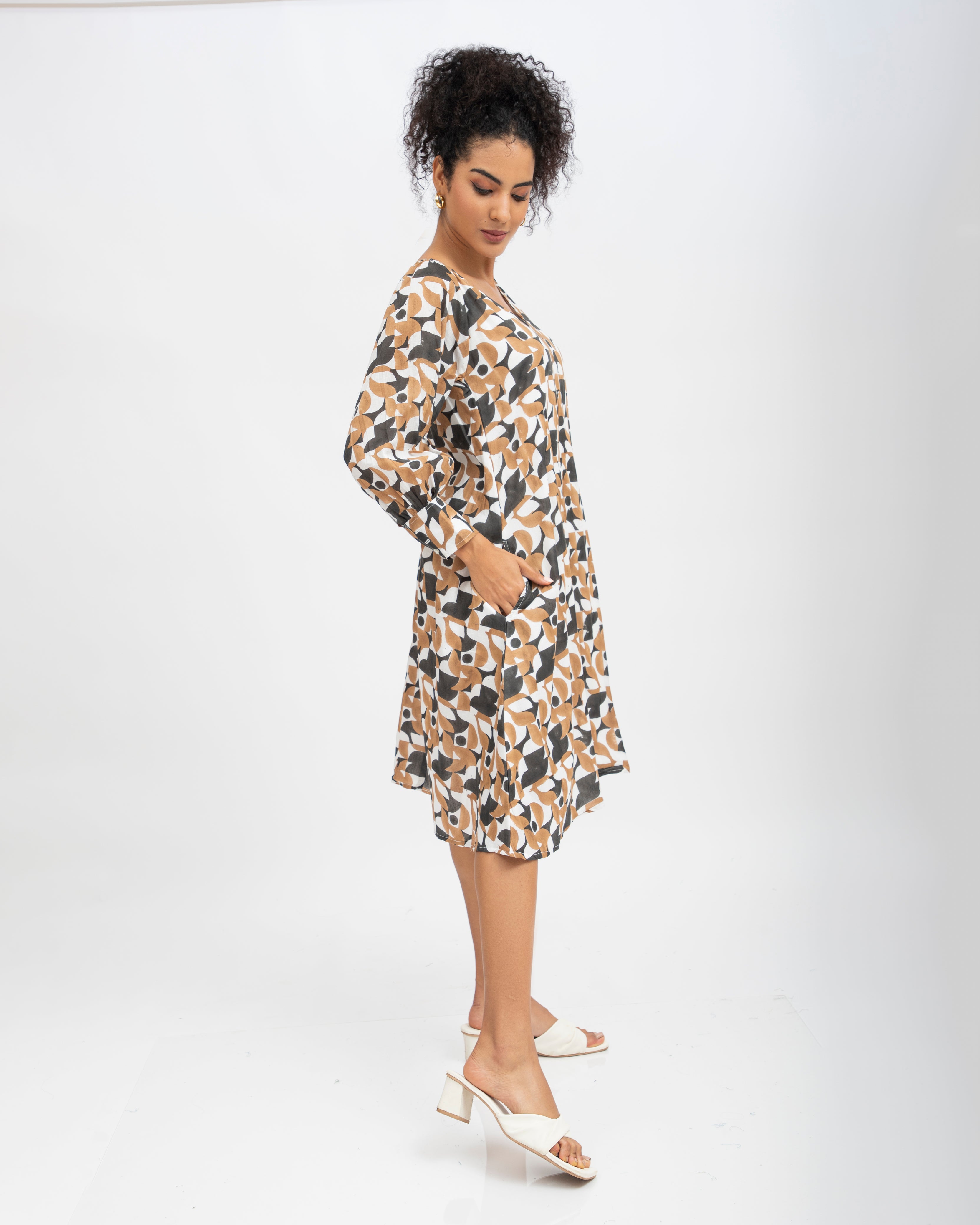 Hilda Dress
