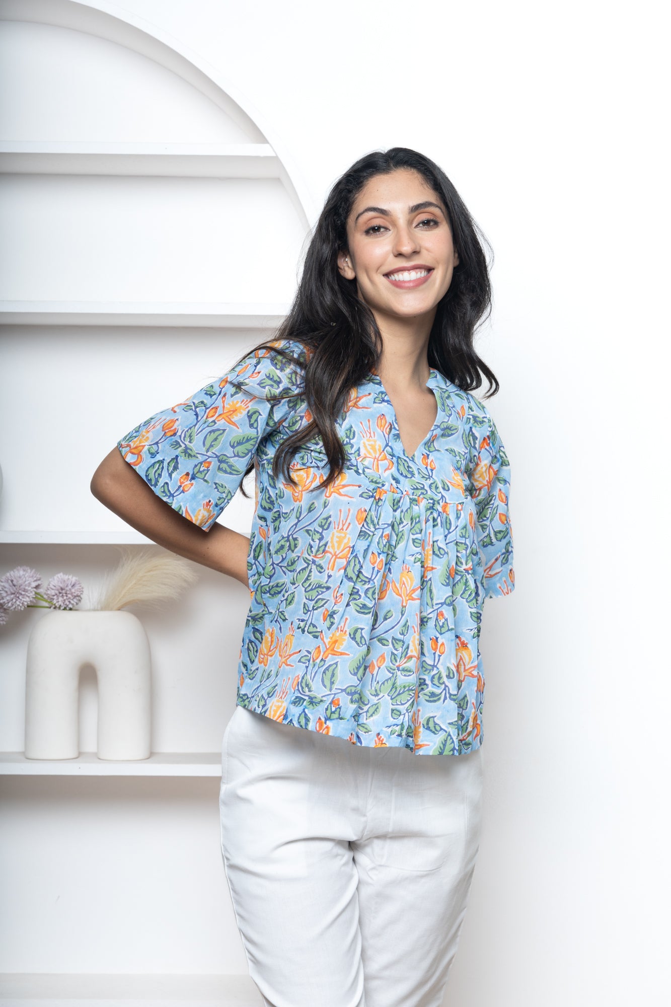 Lush Top