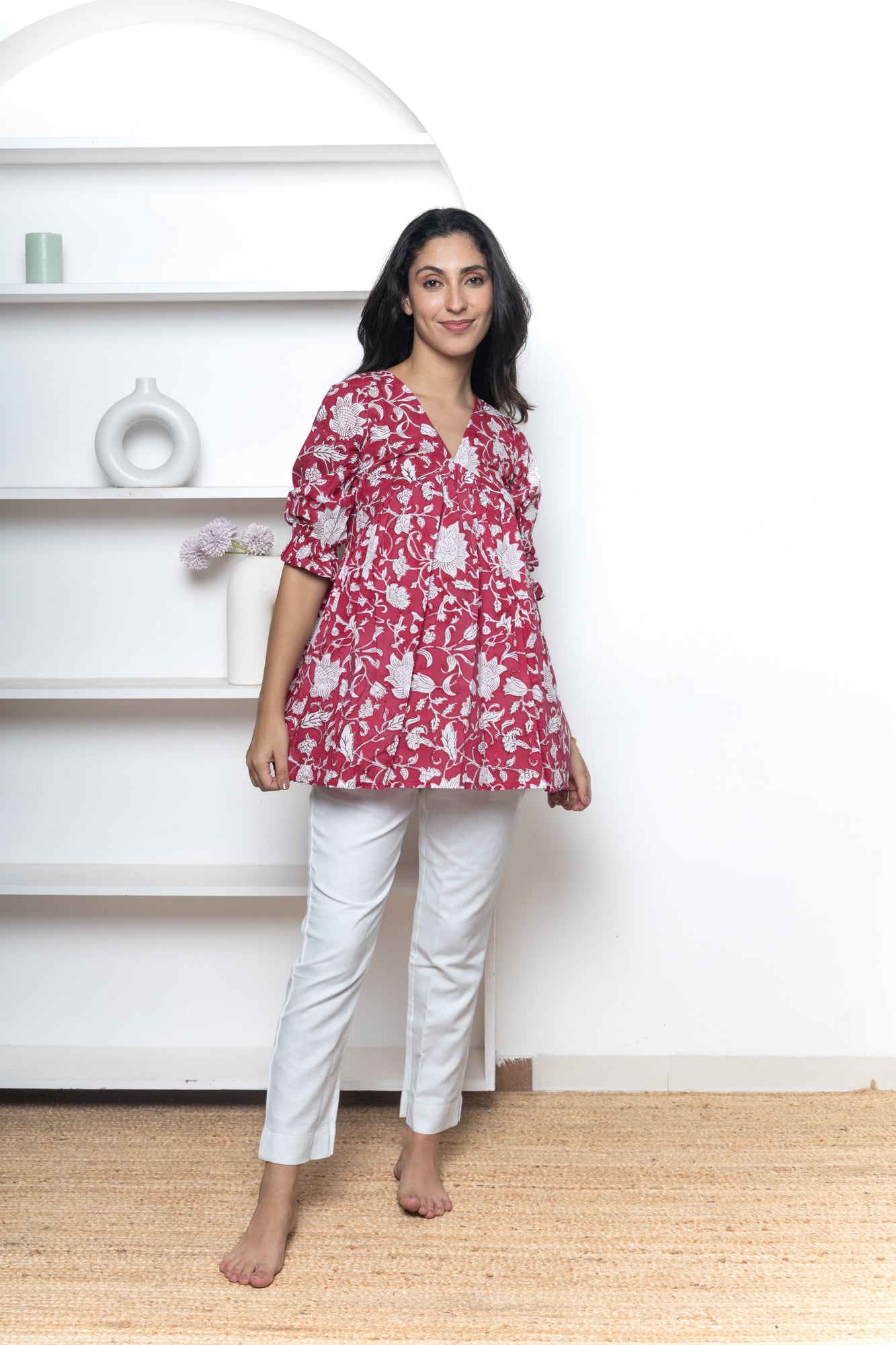 New Jaipur Top