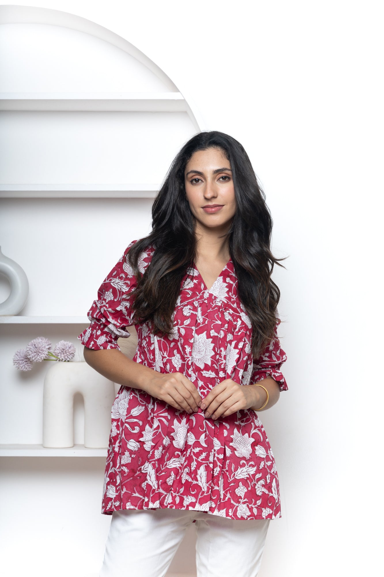 New Jaipur Top