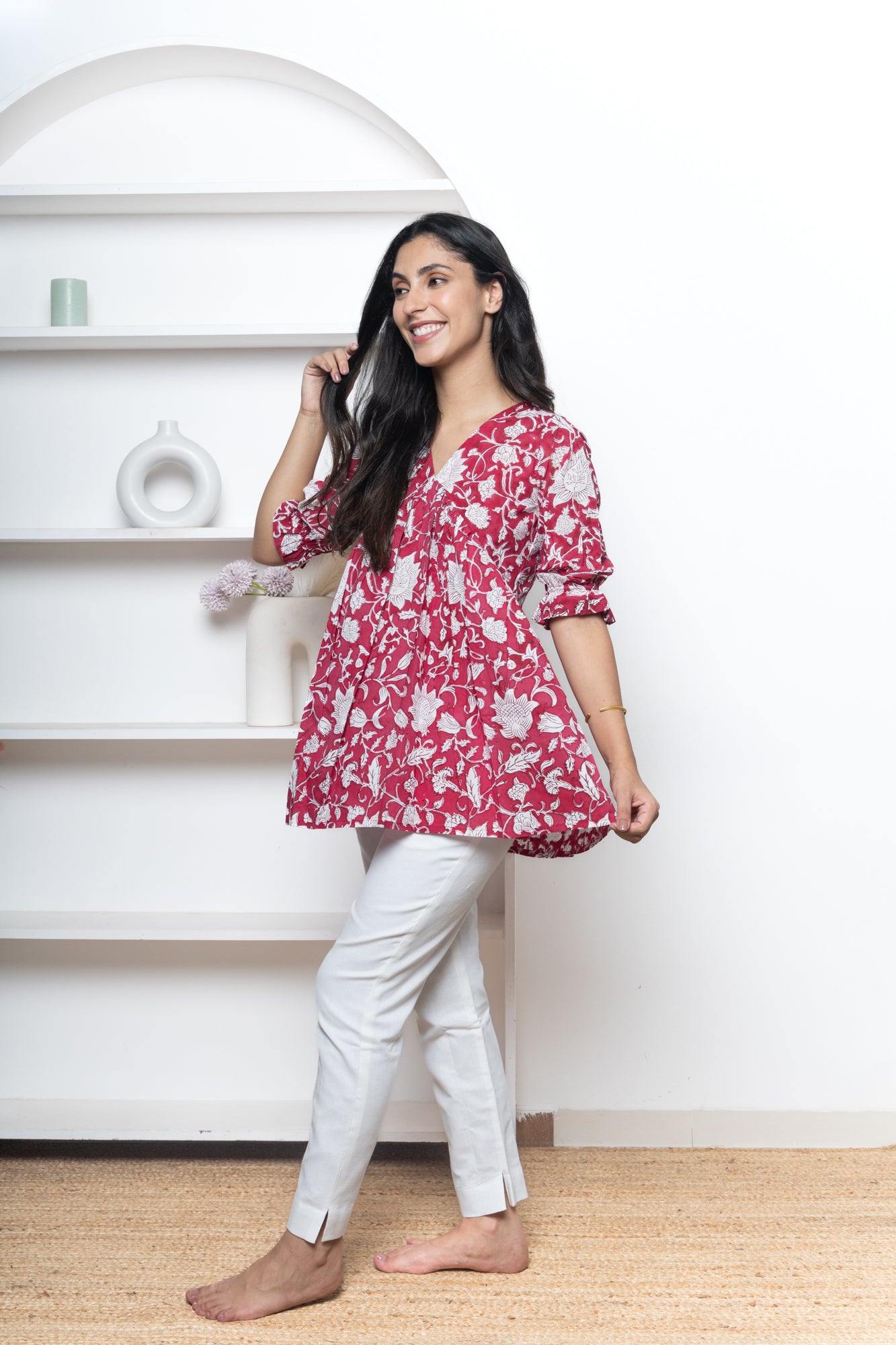 New Jaipur Top