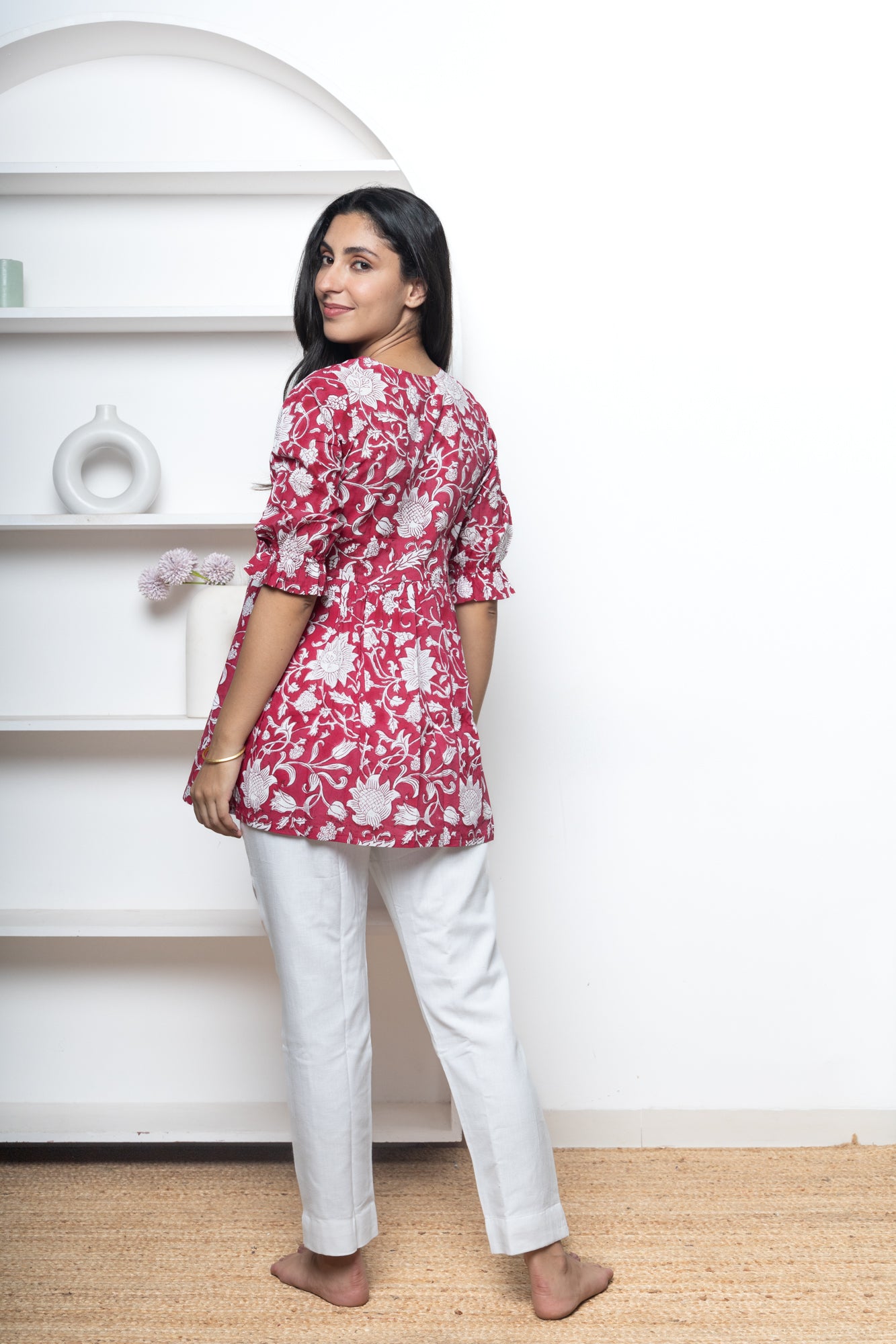 New Jaipur Top