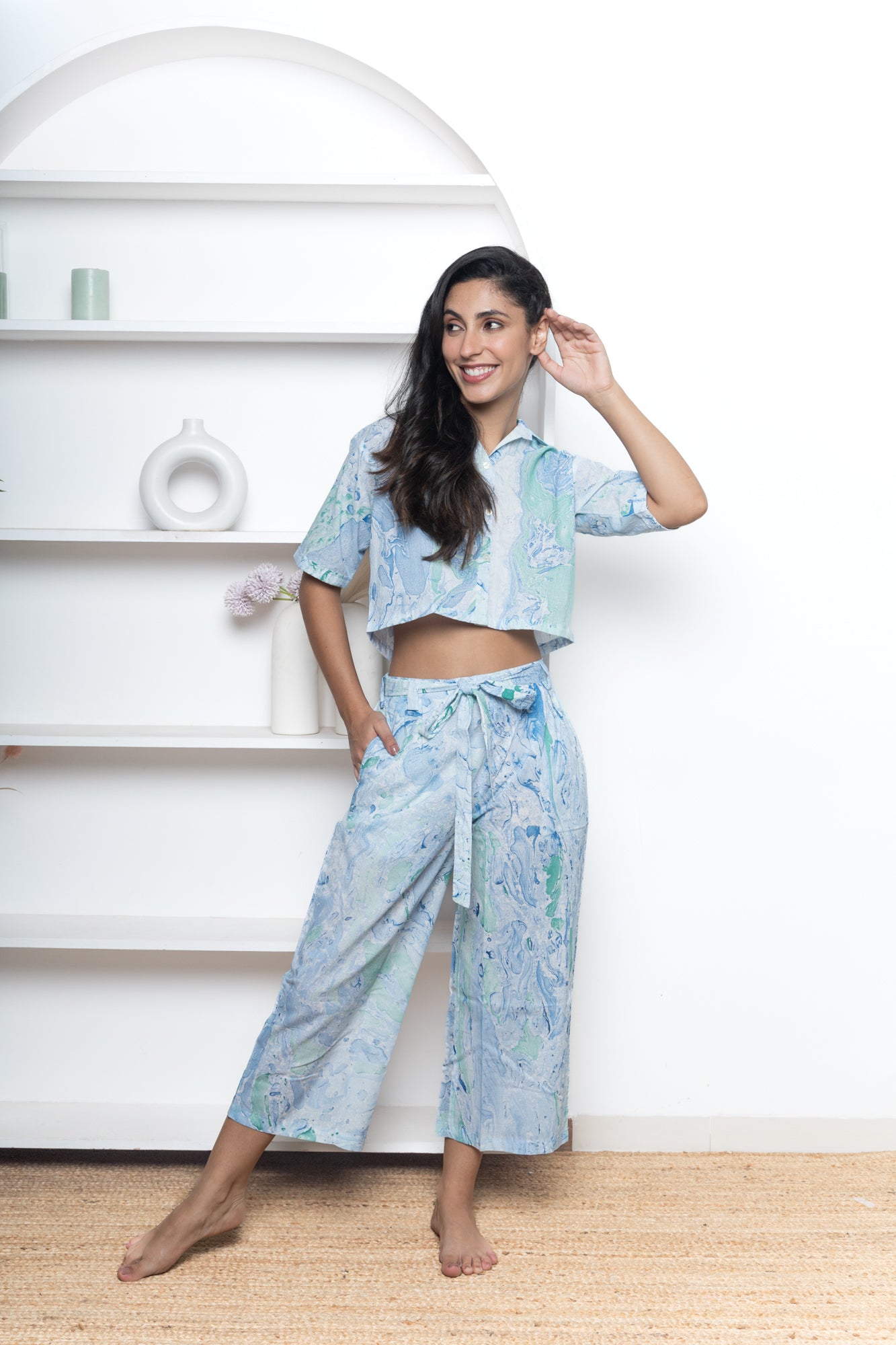 Marmo Co-ord Set